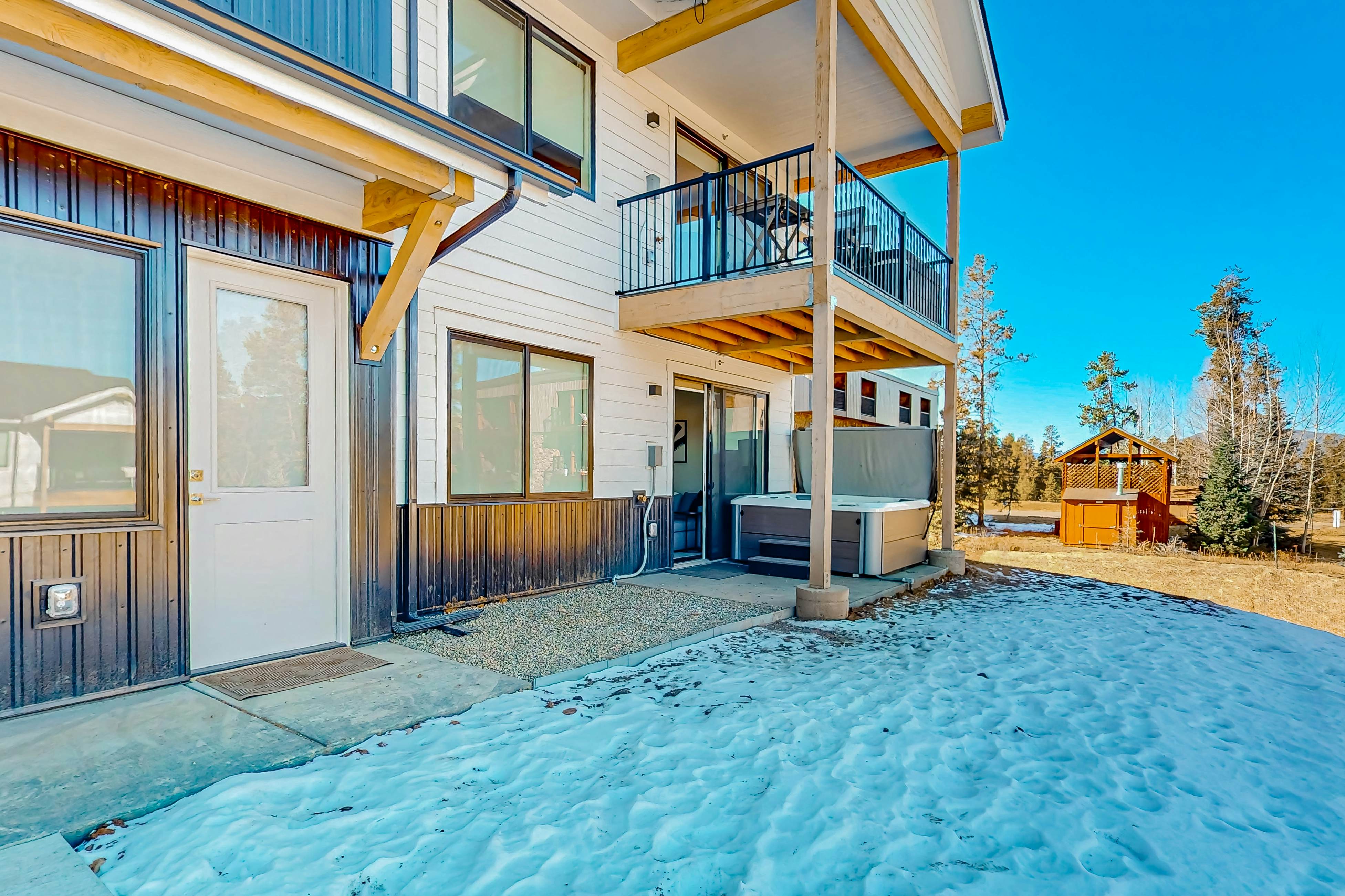 Mellow on Meadow Mile 2A