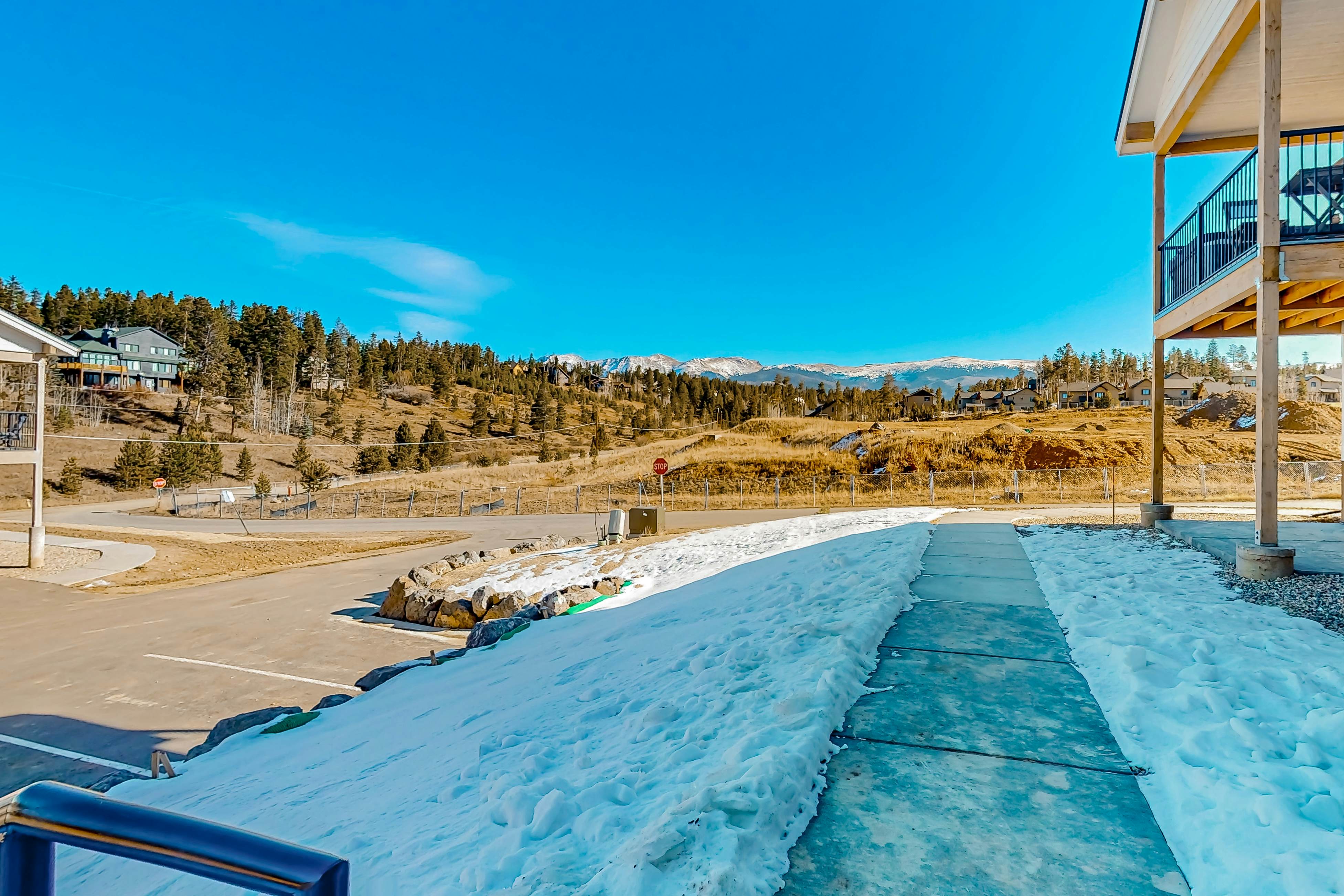 Mellow on Meadow Mile 2A