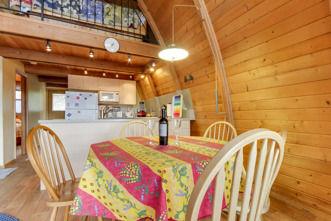 Cozy Hayden Idaho Lake Cabin 2 BD Vacation Rental in Hayden Lake, ID