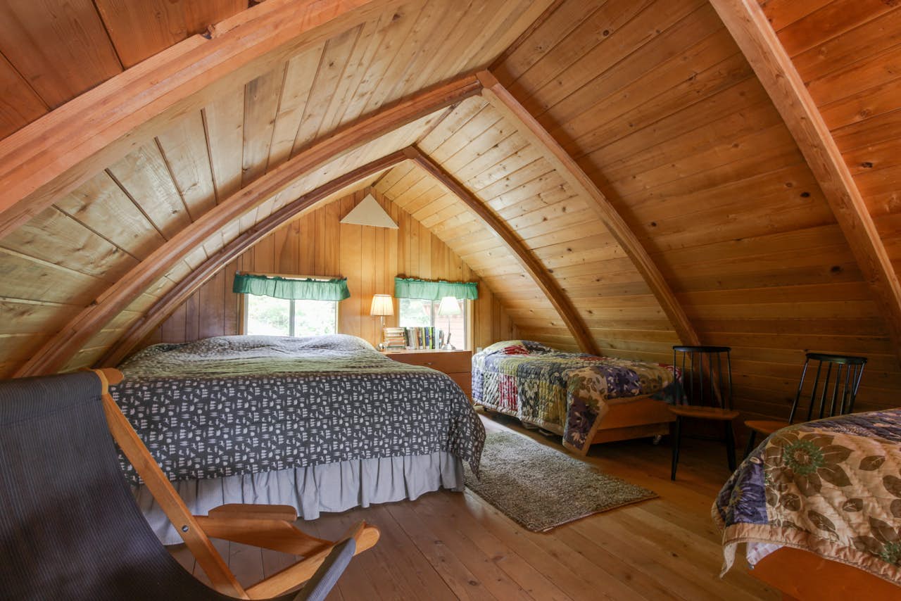 Cozy Hayden Idaho Lake Cabin 2 BD Vacation Rental in Hayden Lake, ID