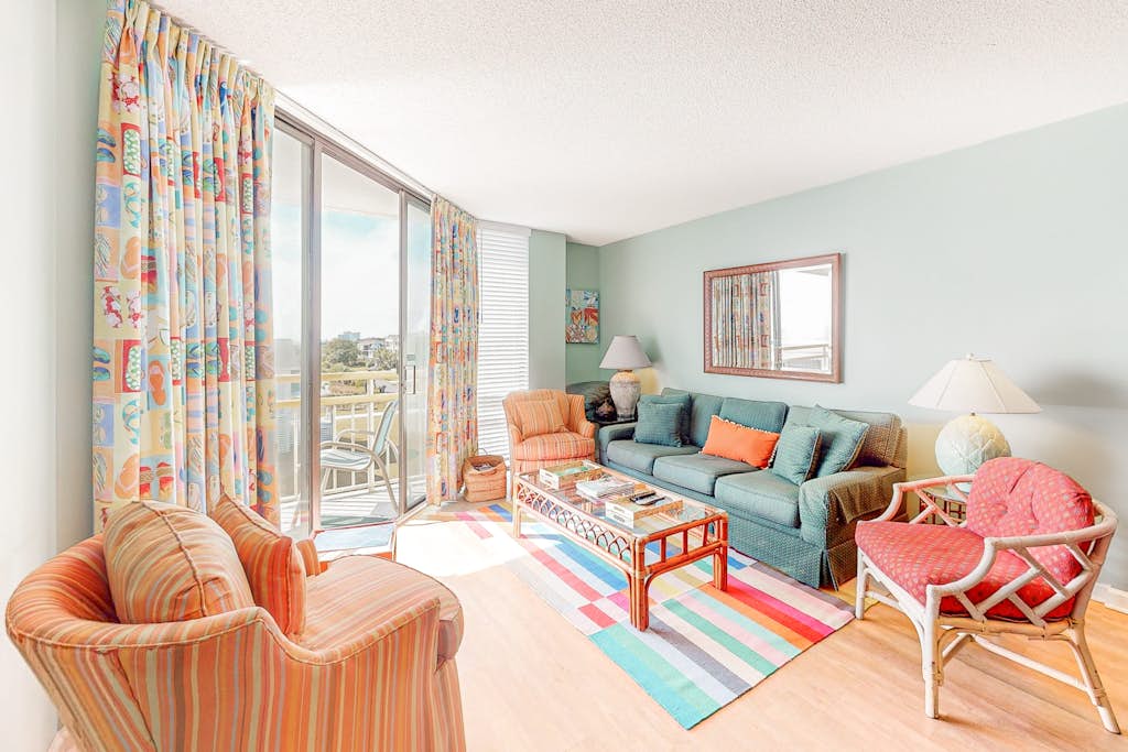 Ocean Creek PP3 | 3 Bed Myrtle Beach, SC Condo | Vacasa