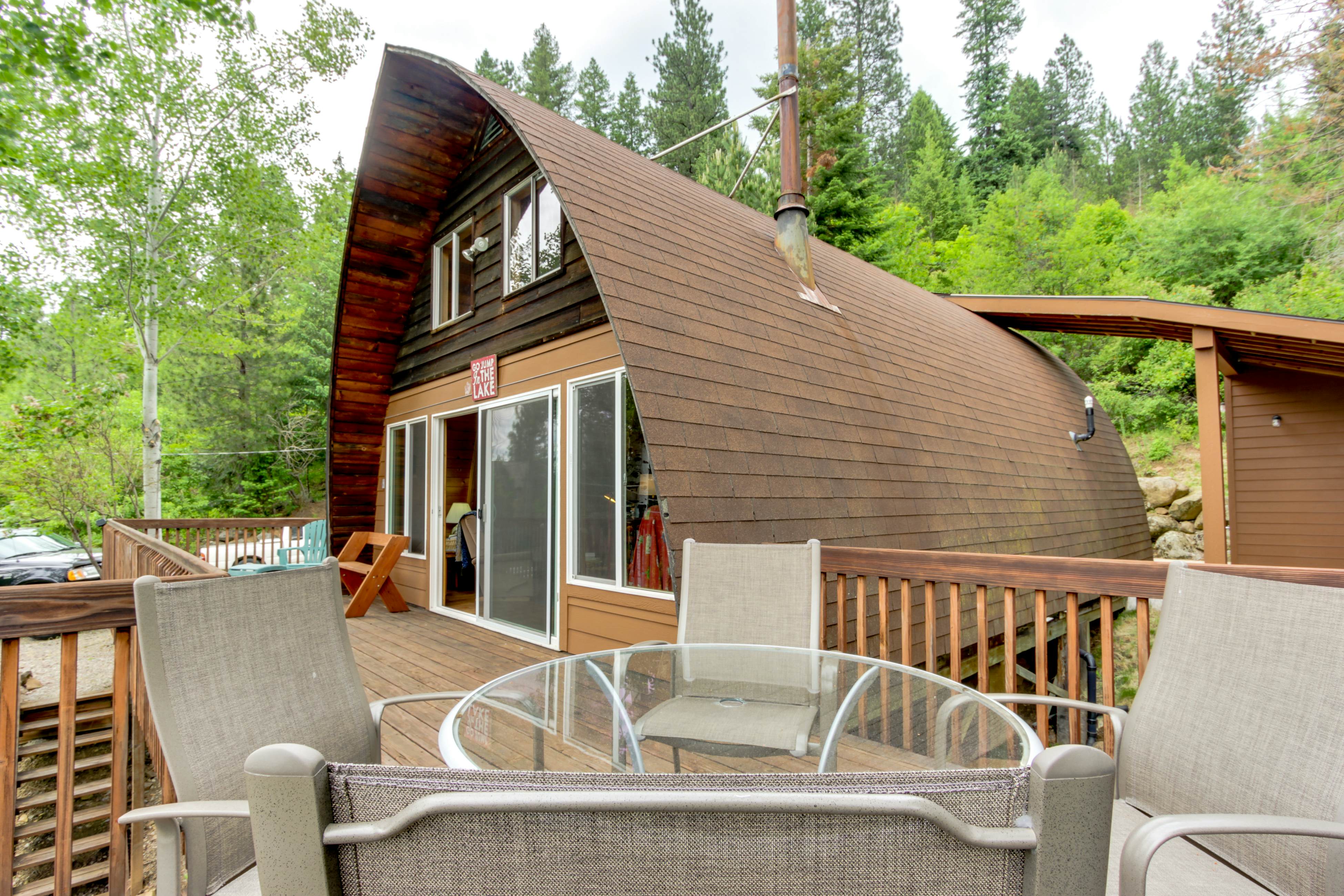 Lake Coeur d'Alene Vacation Rentals Professionally Cleaned Vacasa