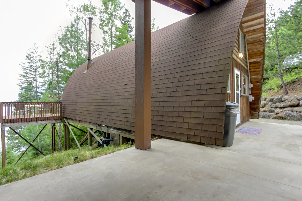 Cozy Hayden Idaho Lake Cabin 2 BD Vacation Rental in Hayden Lake, ID