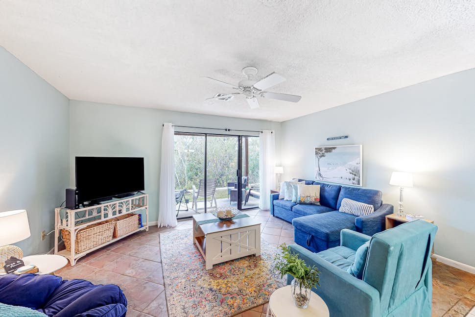 Beachwalk Condominiums 8D 2 BD Panama City Beach, FL Vacation Rental Vacasa
