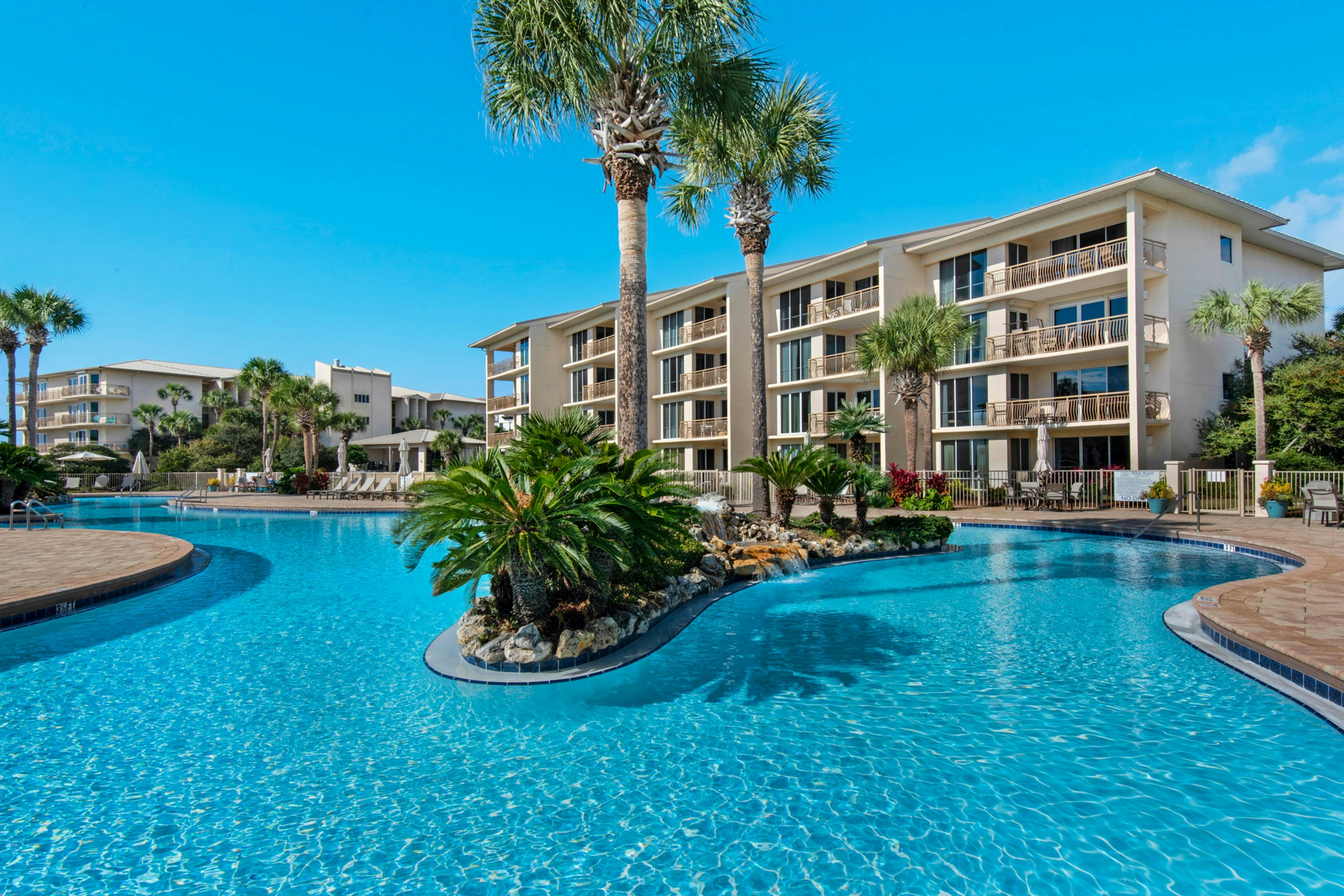 High Pointe W25 - Gulf Front Condo