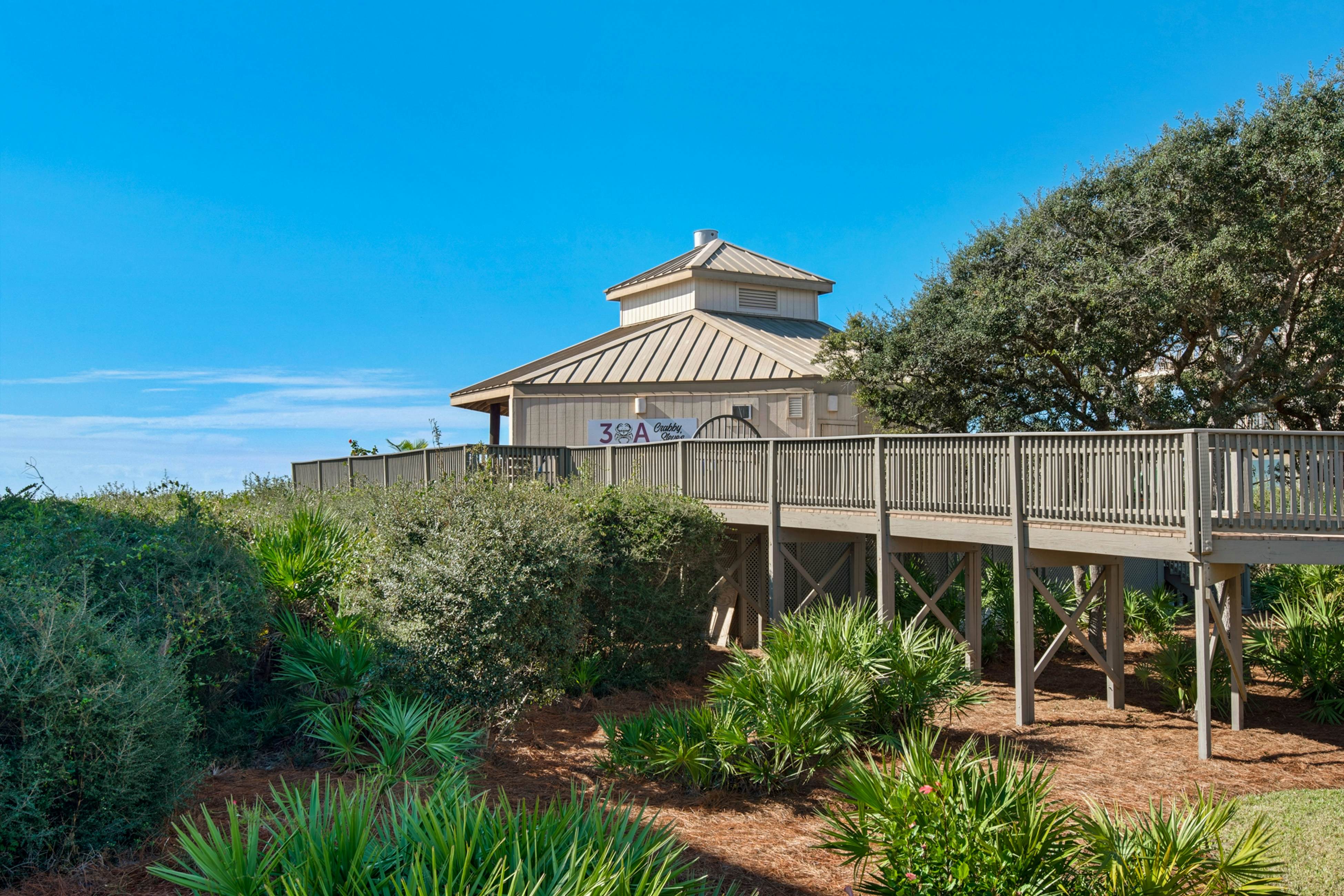 High Pointe W25 - Gulf Front Condo