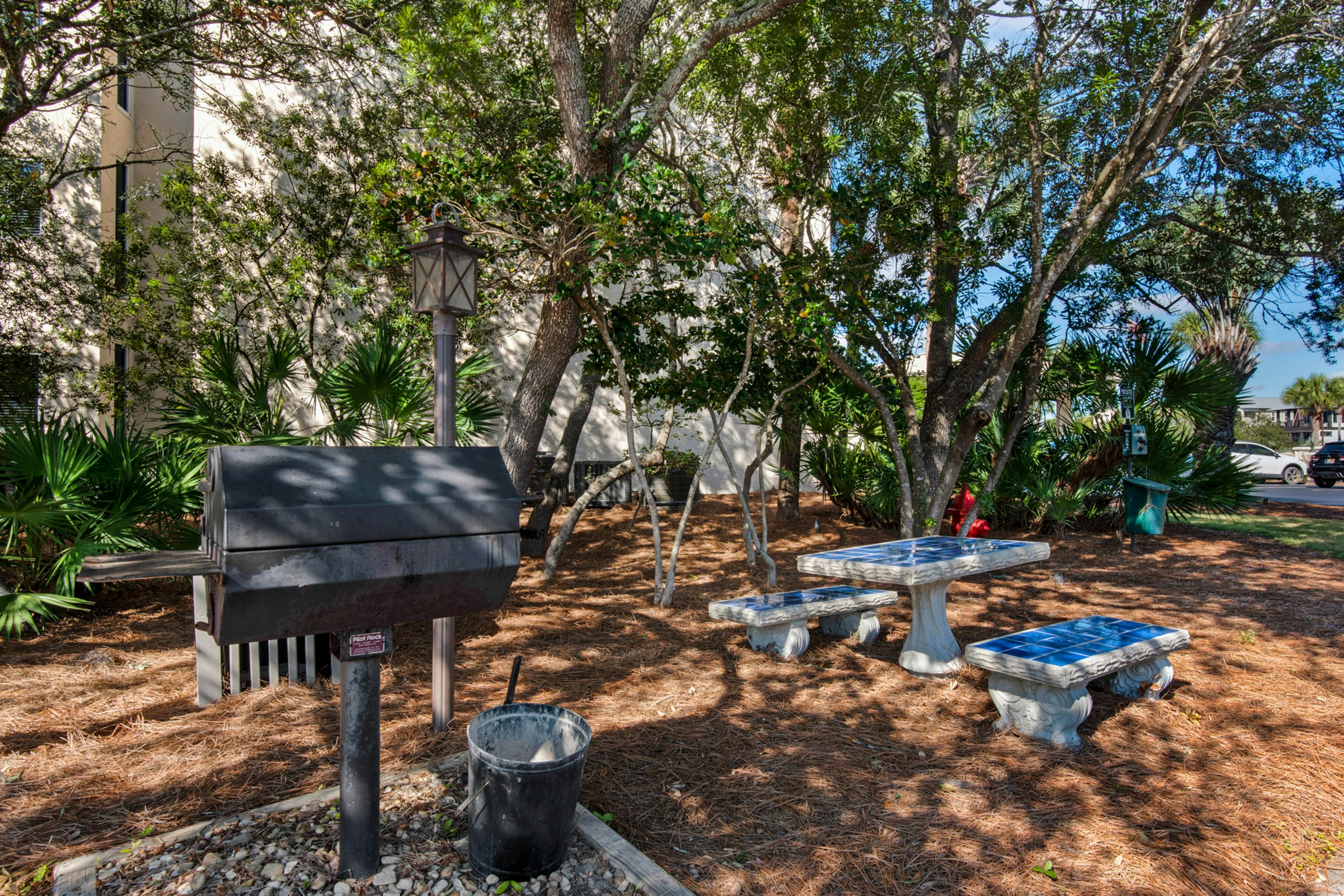 High Pointe W25 - Gulf Front Condo