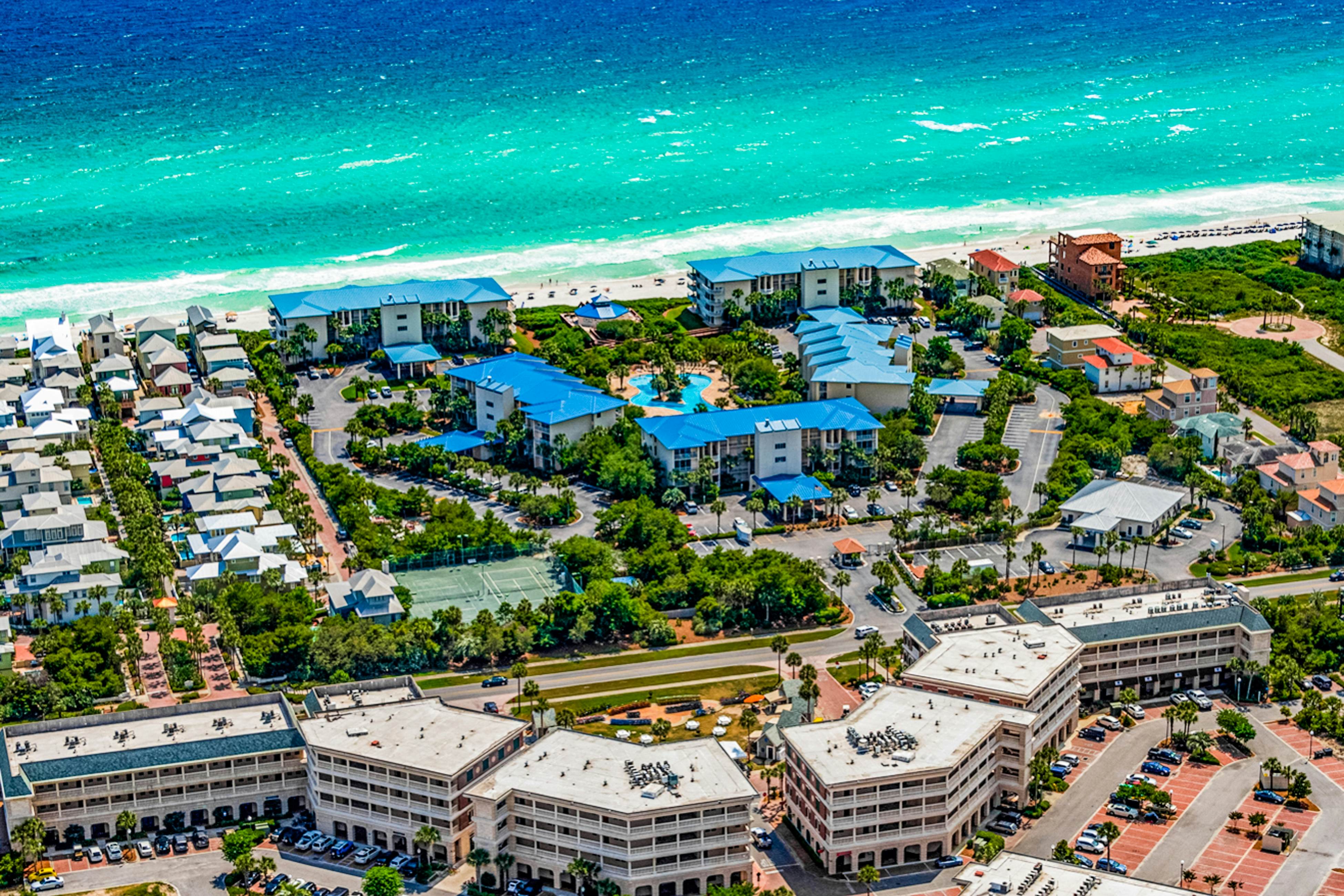 High Pointe 2421 - Ocean View Condo