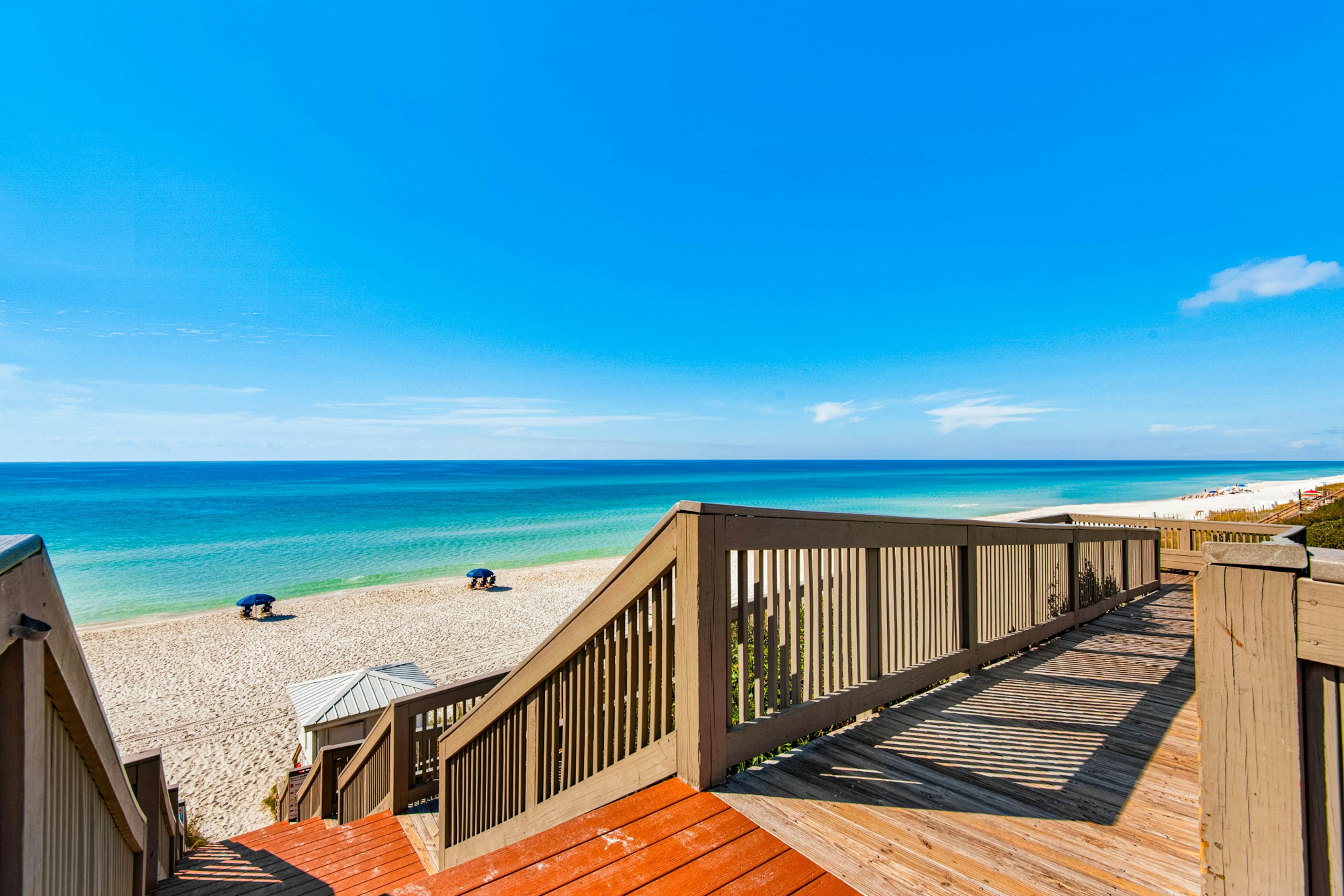 High Pointe W41 - Gulf Front Condo