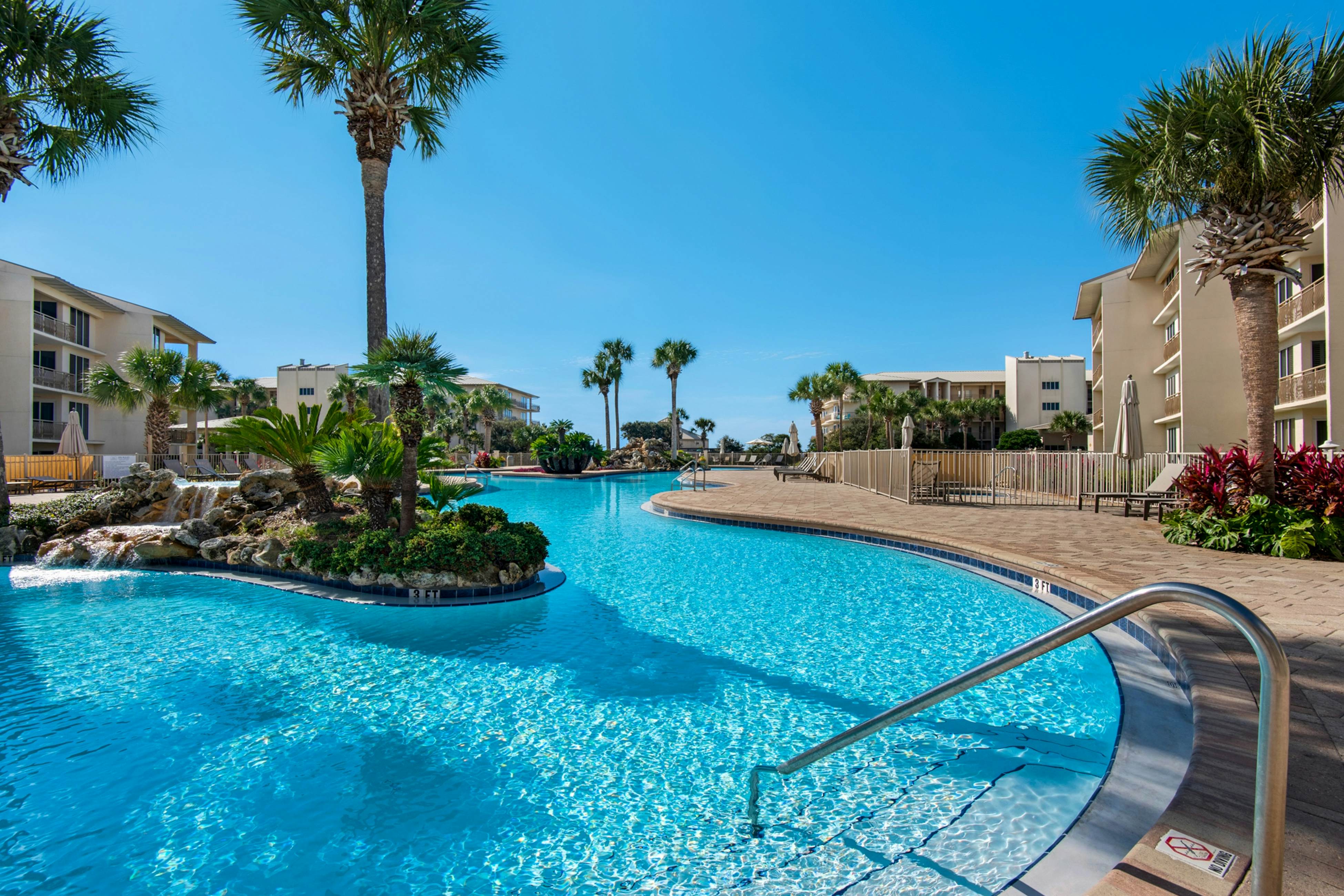 High Pointe W43 - Gulf Front Condo