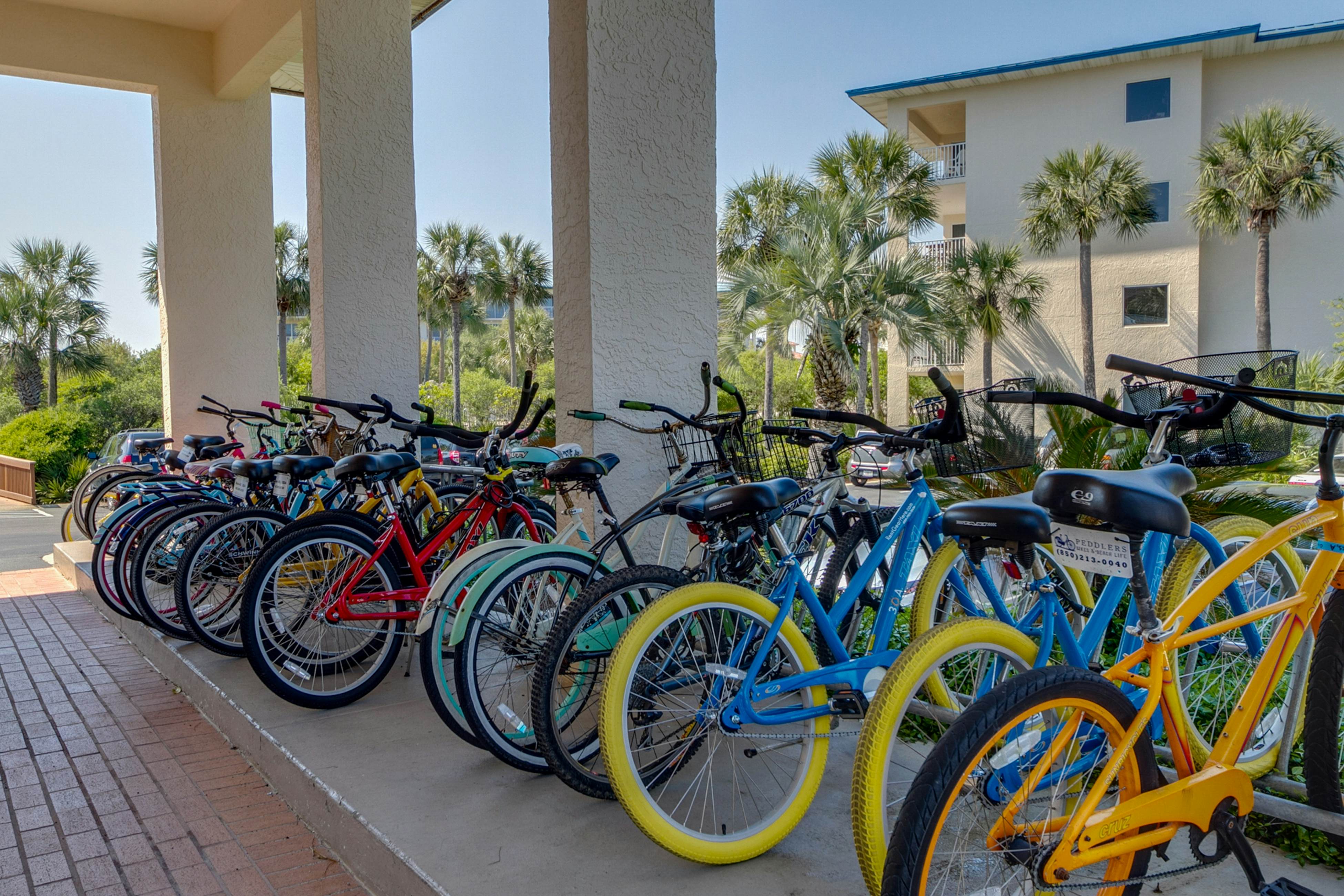 High Pointe W43 - Gulf Front Condo