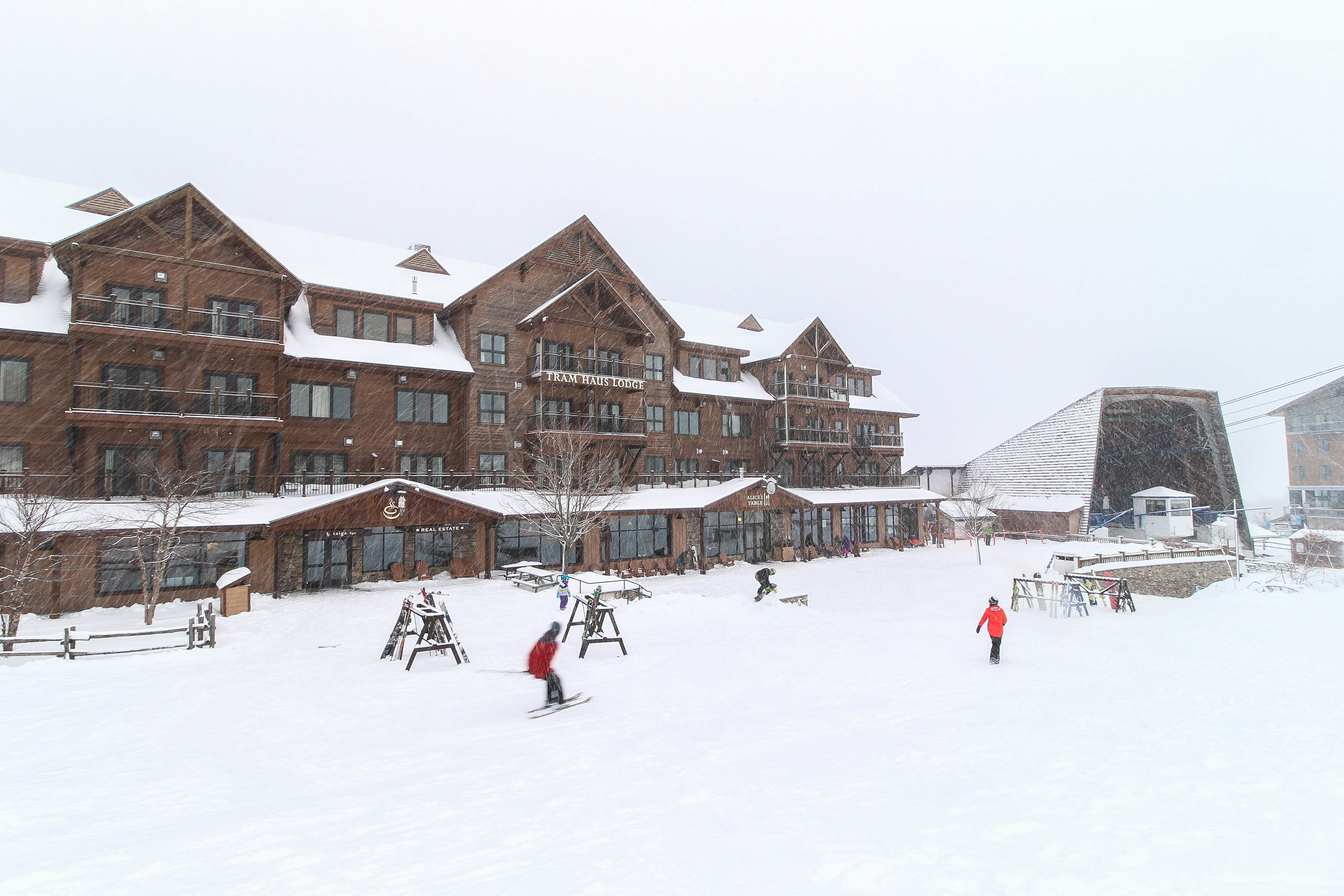 Jay Peak Village Home 375