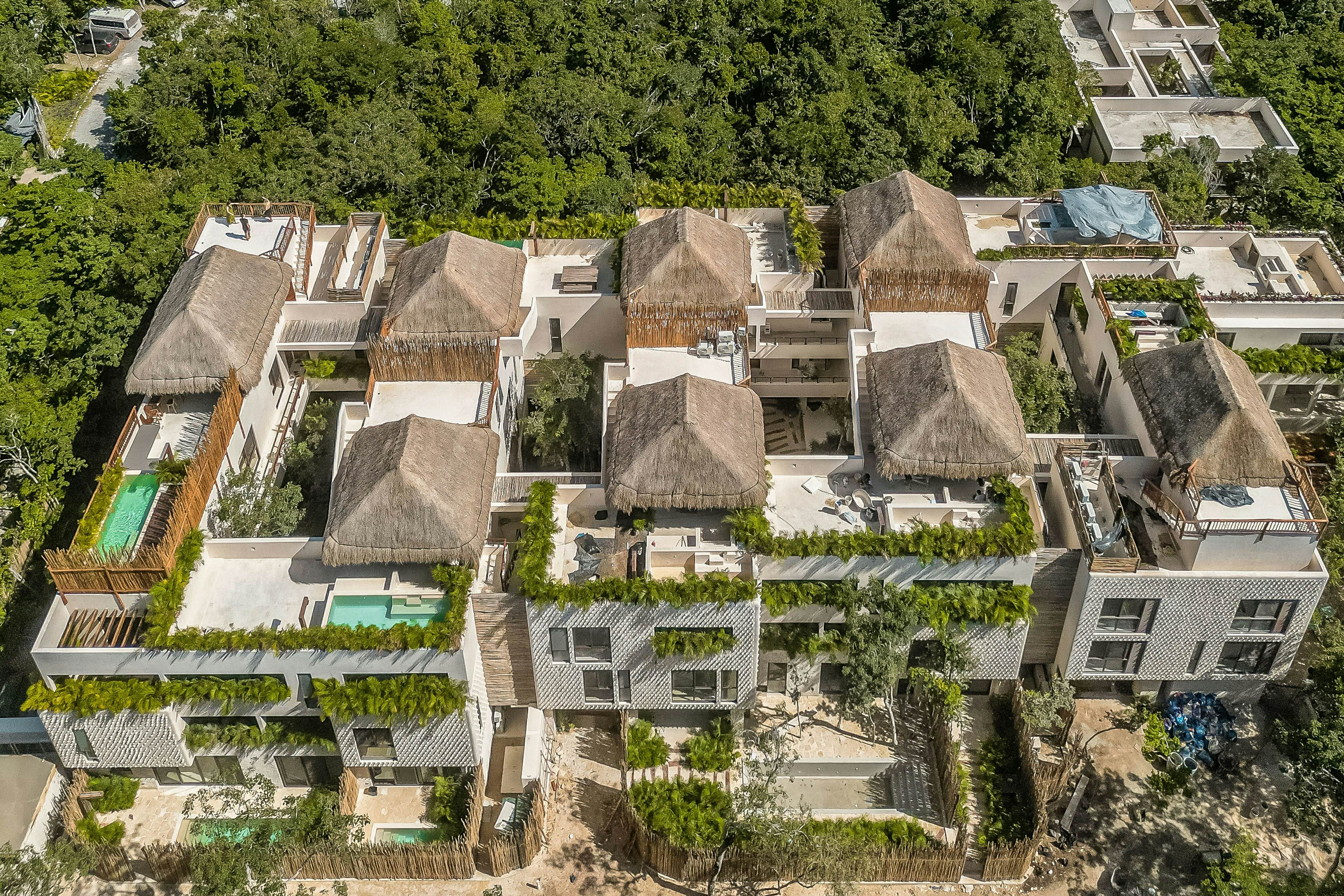 Mestiza 307 at Luum Zama, Aldea Zama