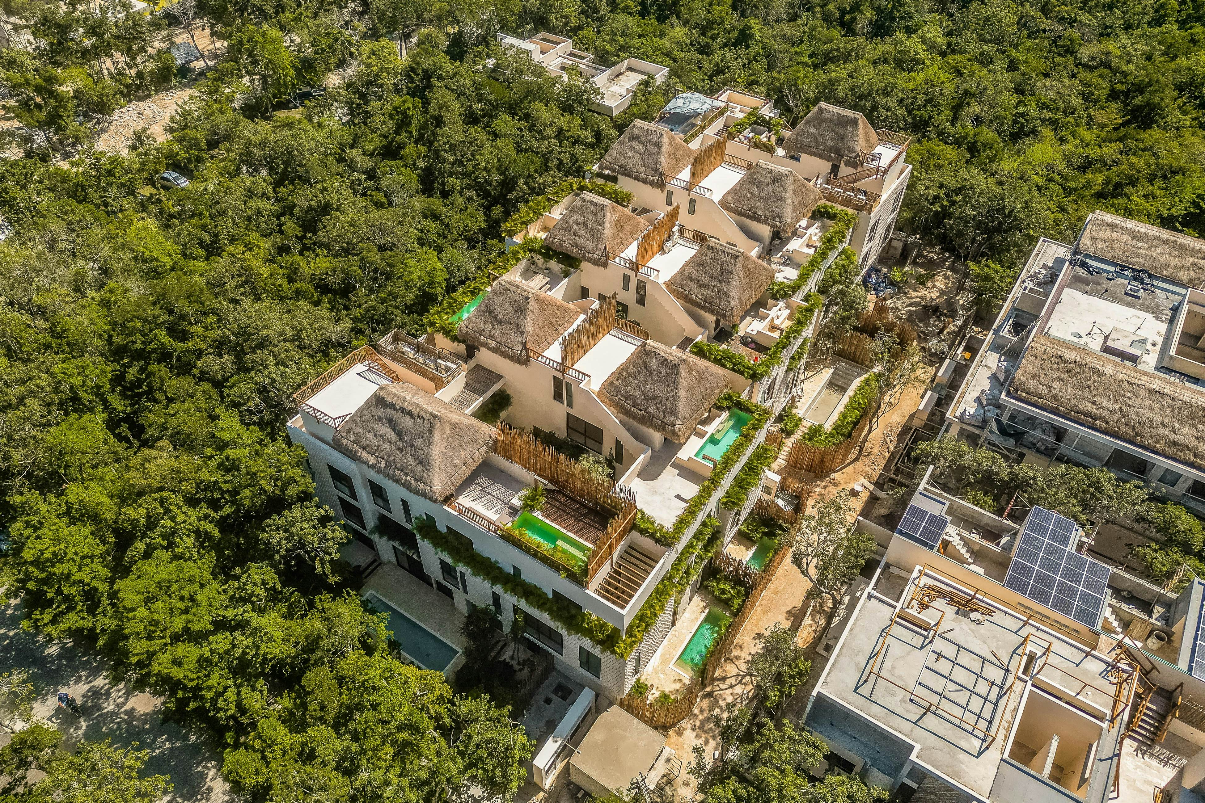 Mestiza 307 at Luum Zama, Aldea Zama