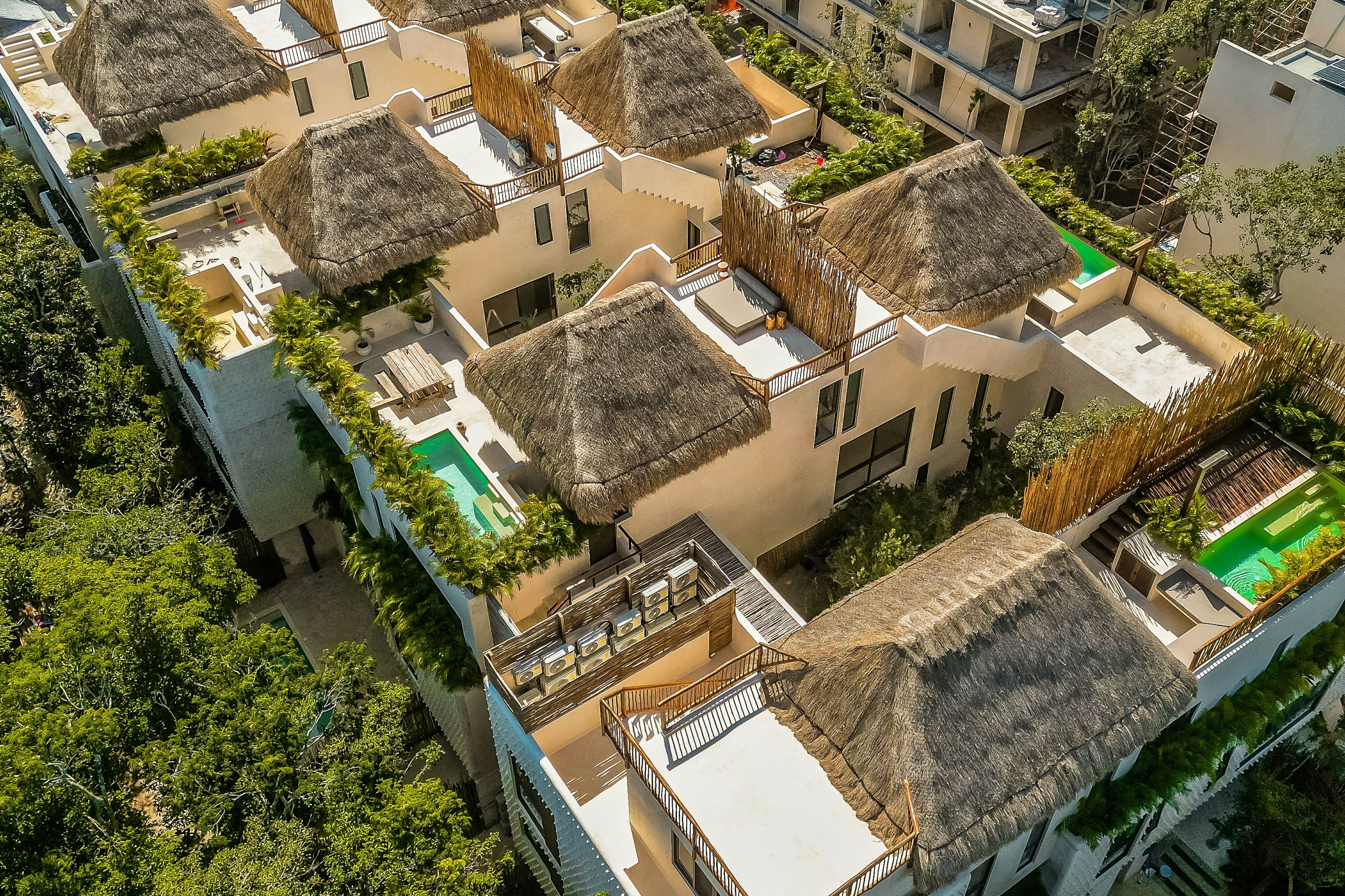 Mestiza 307 at Luum Zama, Aldea Zama