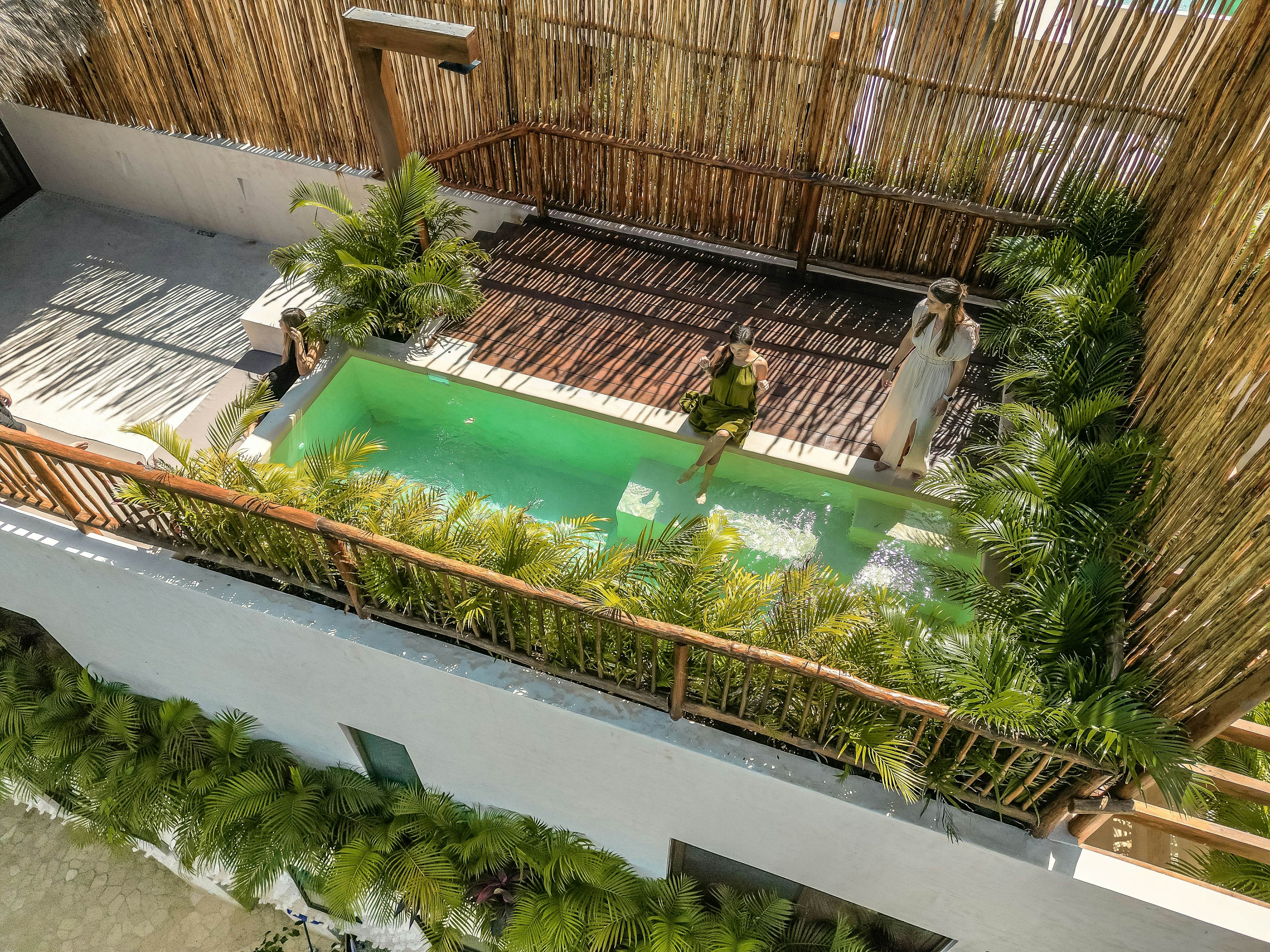 Mestiza 307 at Luum Zama, Aldea Zama