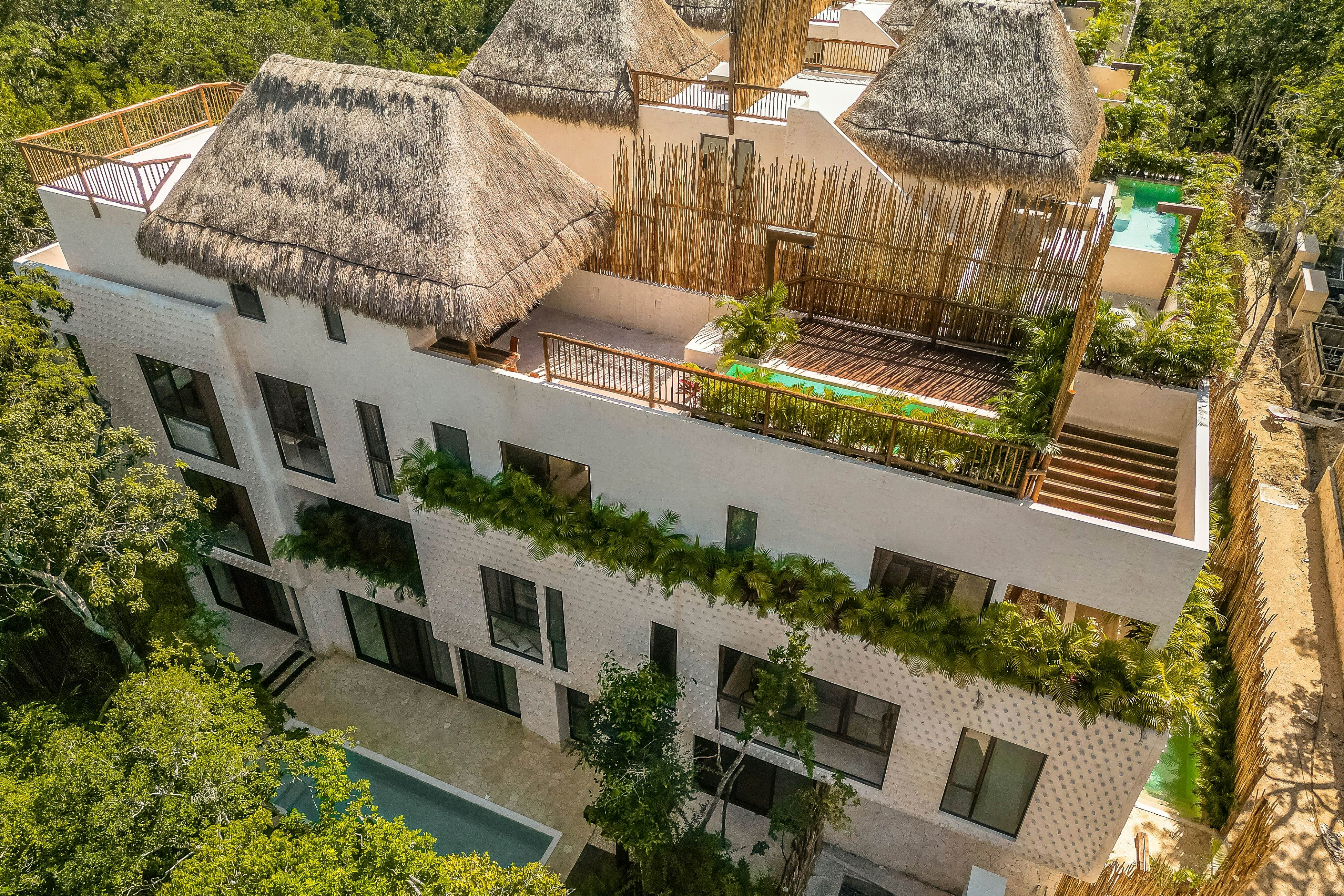 Mestiza 307 at Luum Zama, Aldea Zama