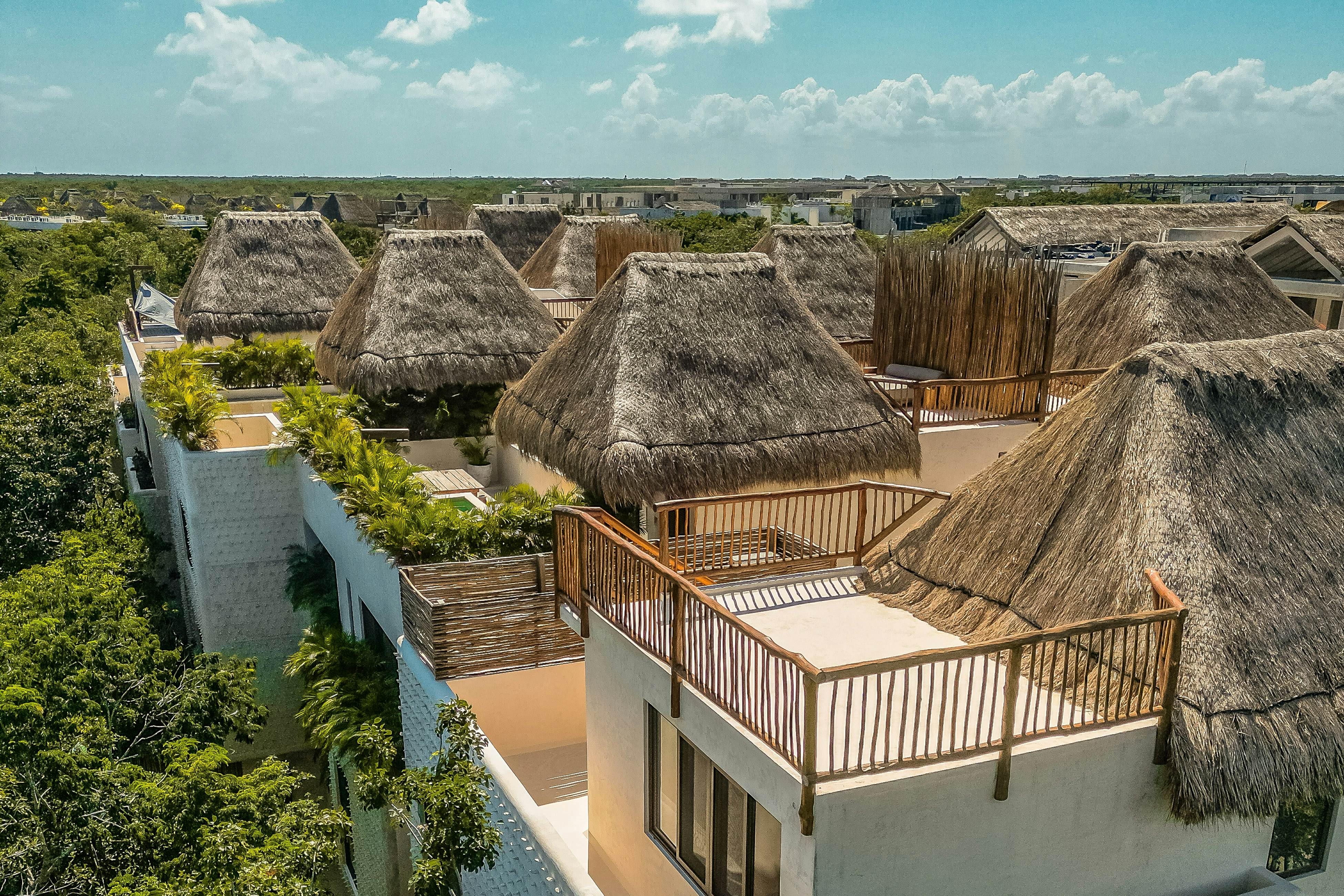 Mestiza 307 at Luum Zama, Aldea Zama