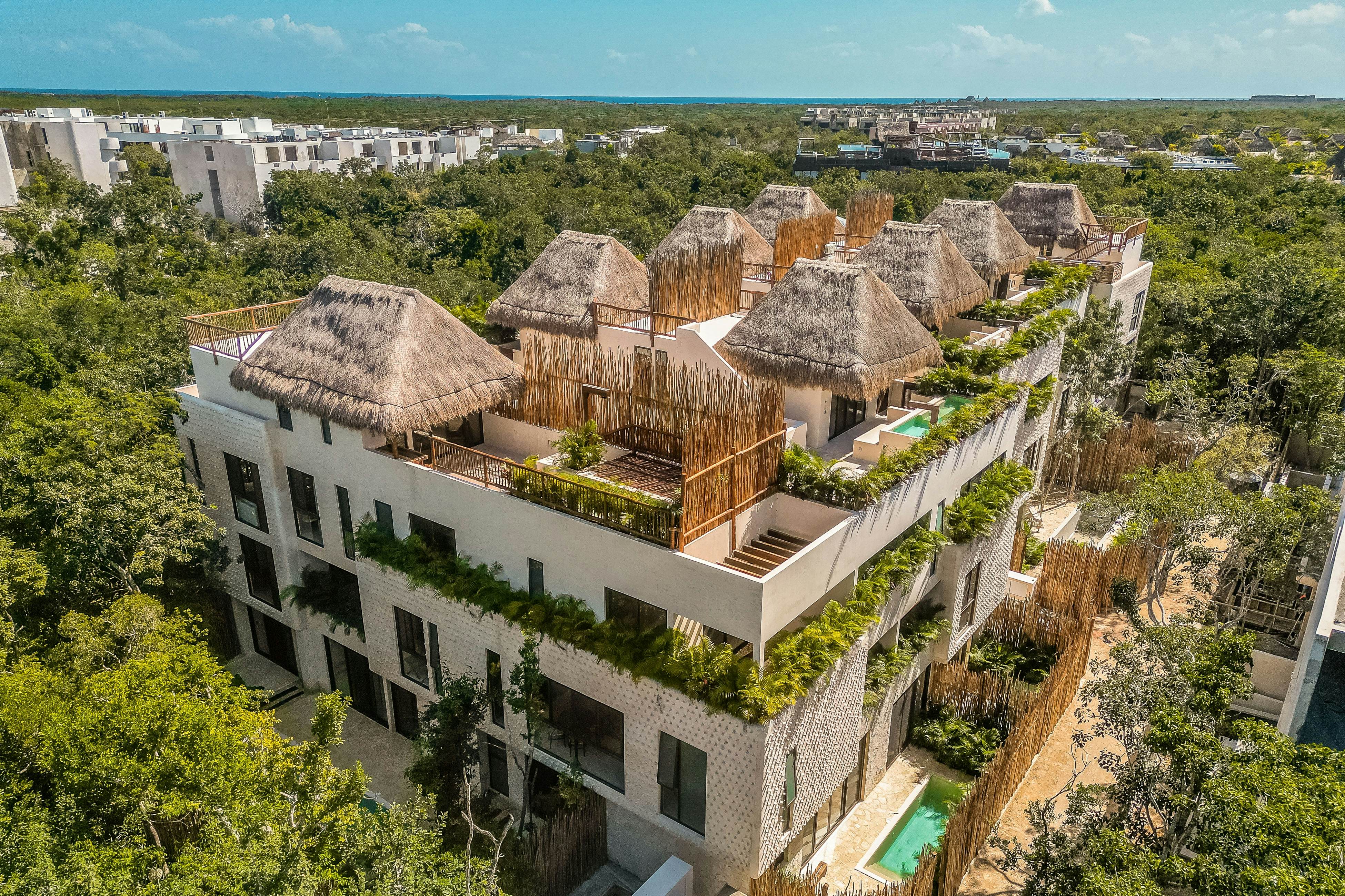 Mestiza 307 at Luum Zama, Aldea Zama