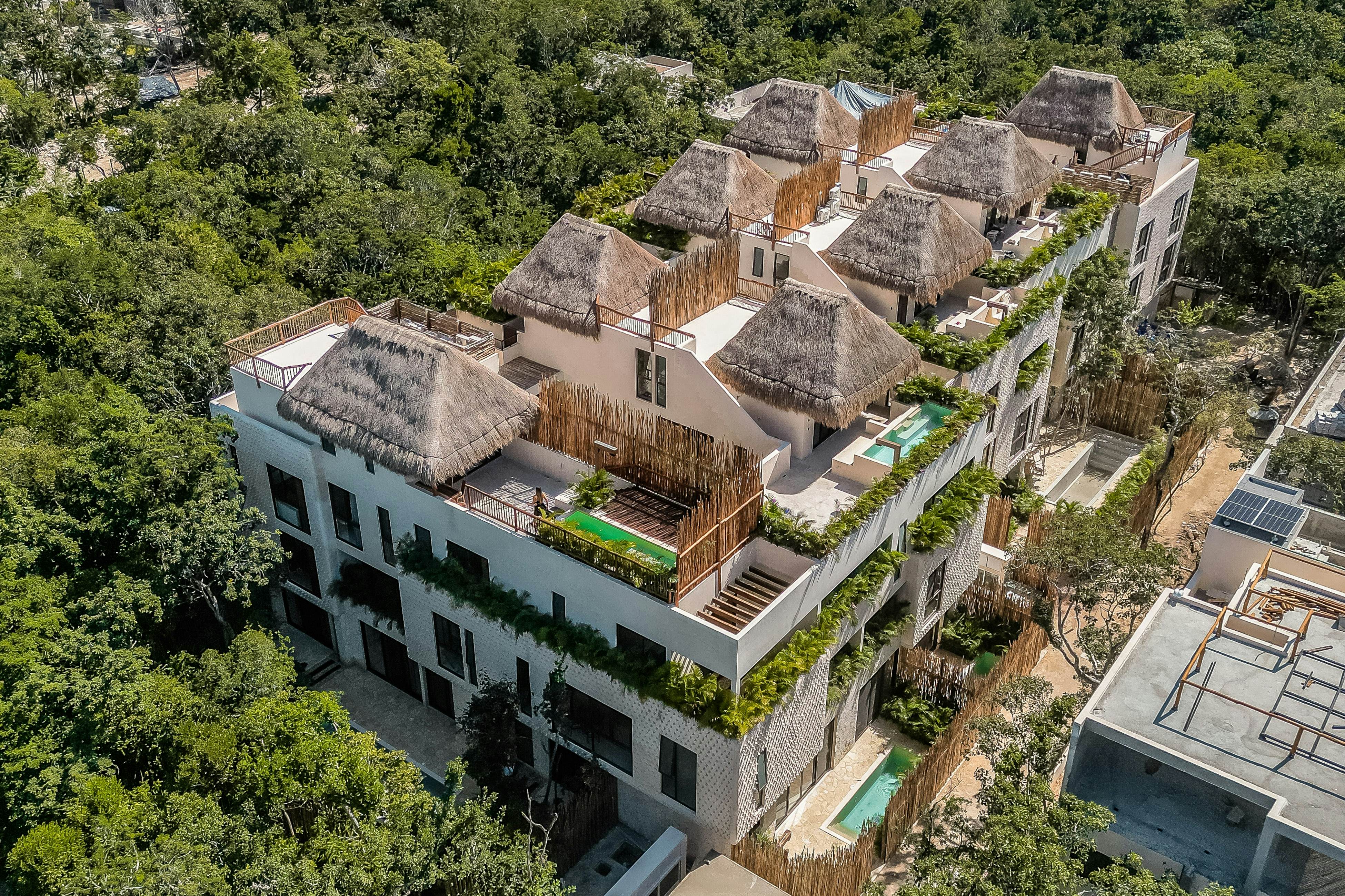 Mestiza 307 at Luum Zama, Aldea Zama