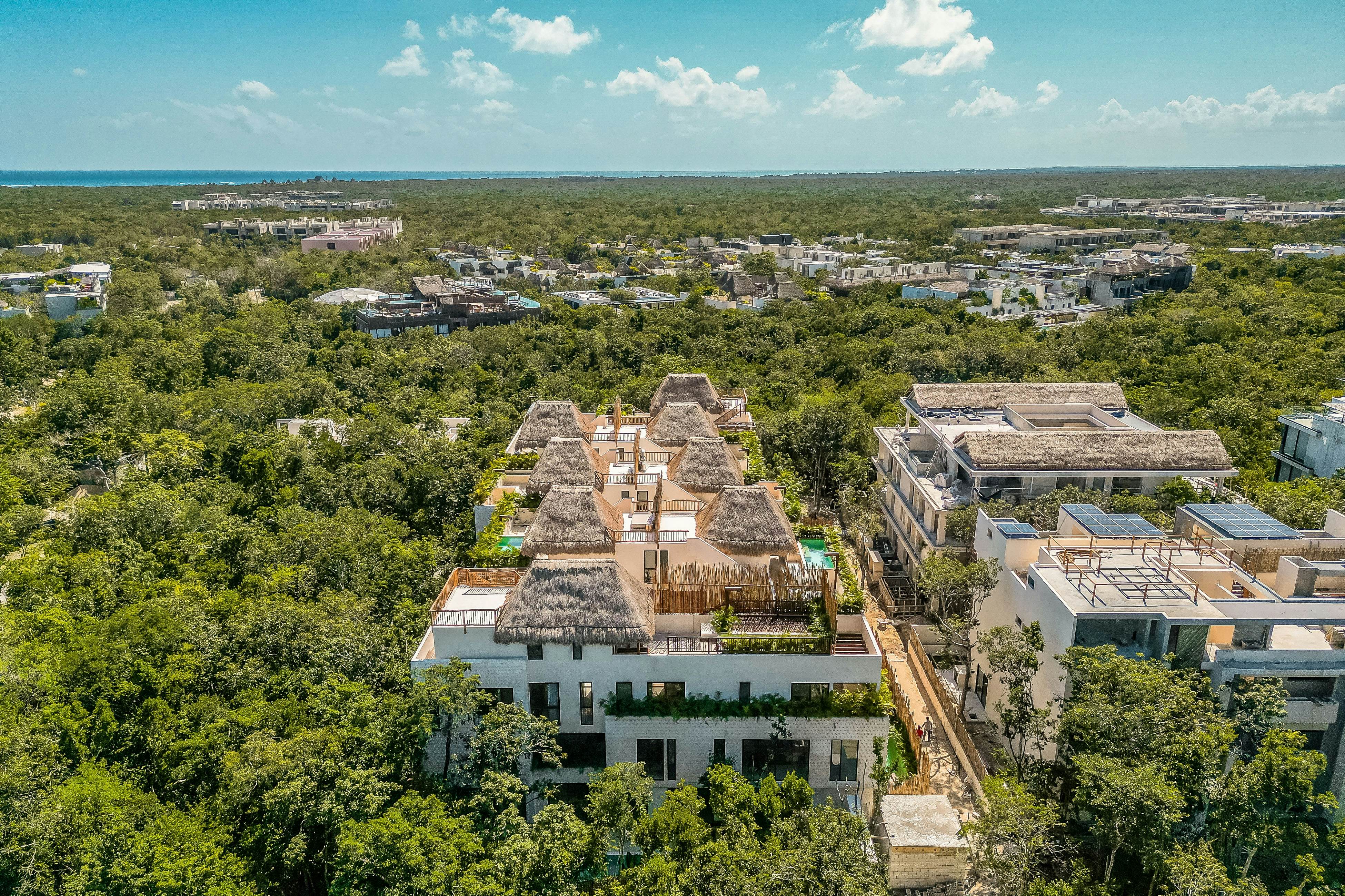 Mestiza 307 at Luum Zama, Aldea Zama