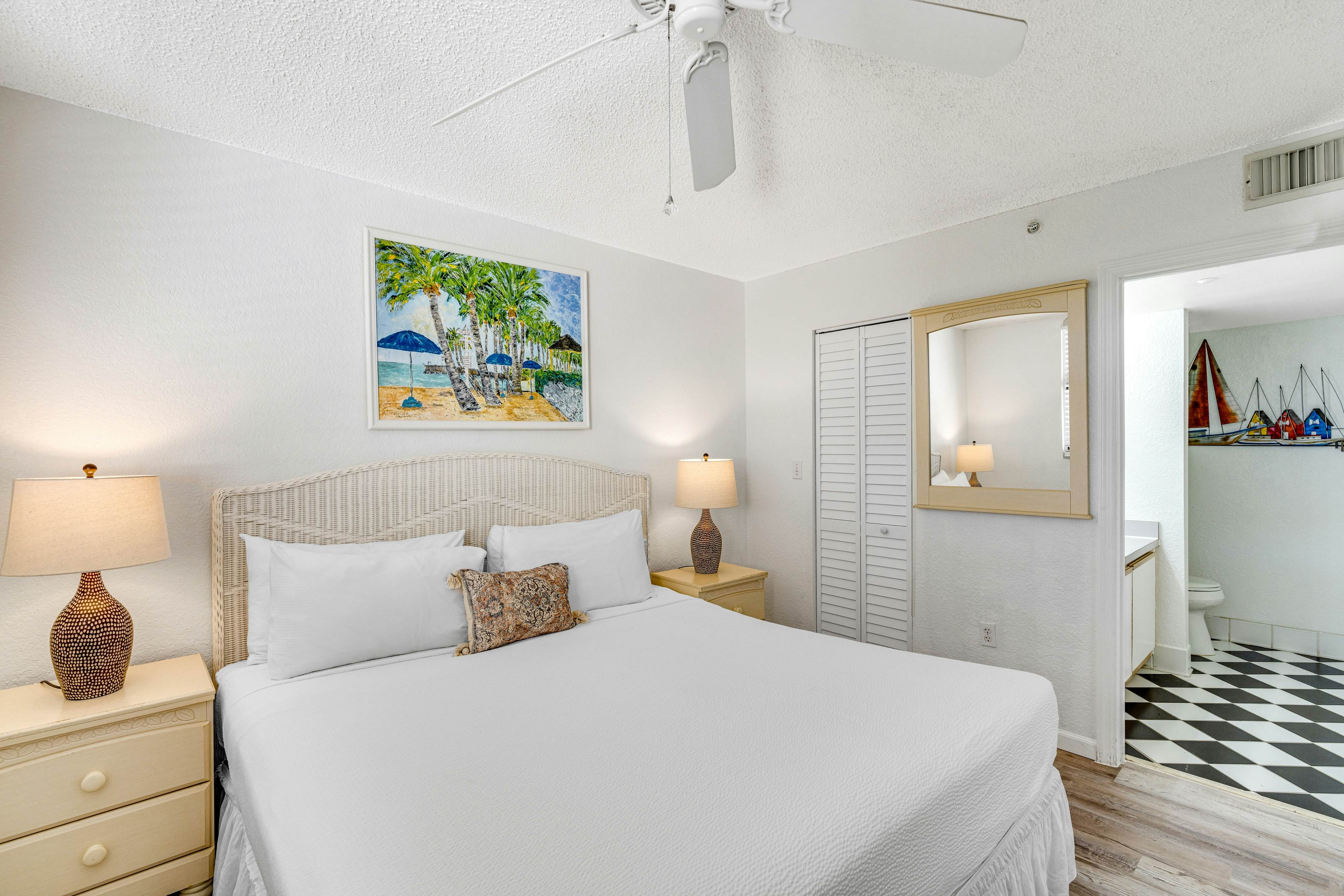 Sunrise Suites - Tierra Bomba Suite 403