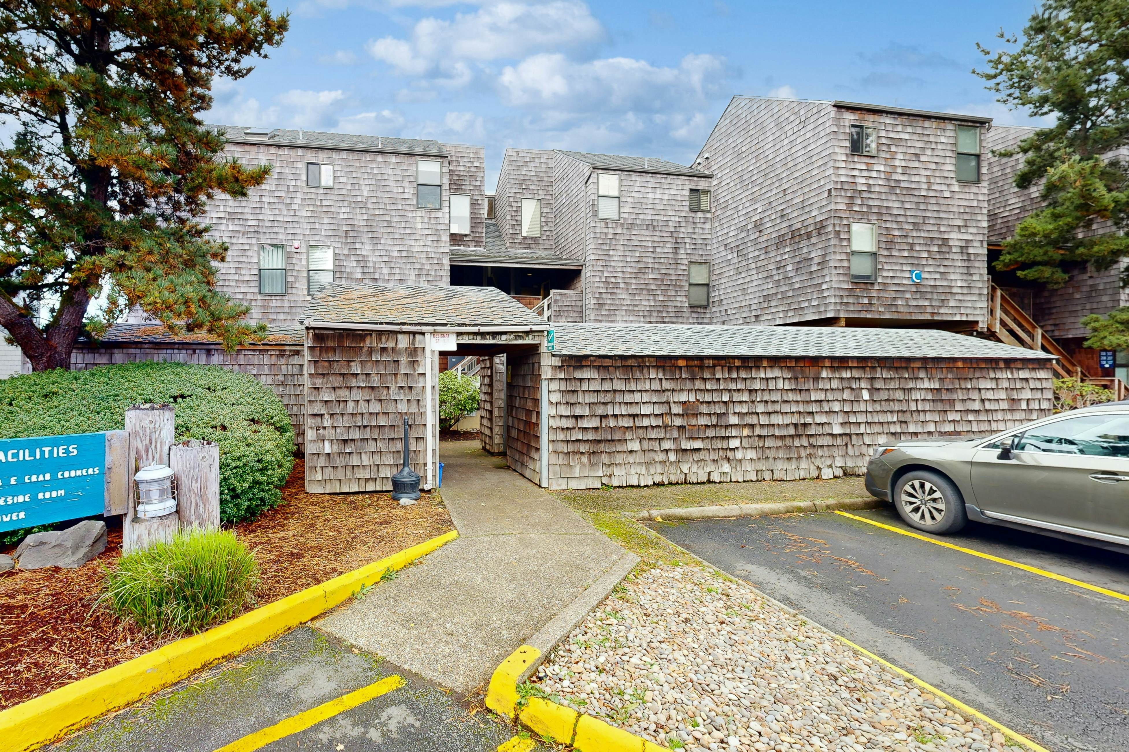 Beautiful Briny Retreat #C308