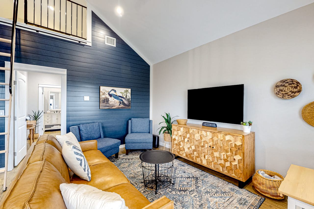 Bungalow 24 2 BD Gilchrist, TX Vacation Rental Vacasa