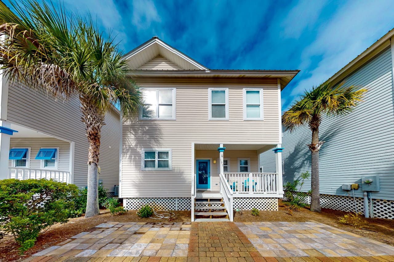 Blue Lagoon at Emerald Dune 3 BD Santa Rosa Beach, FL Vacation Rental