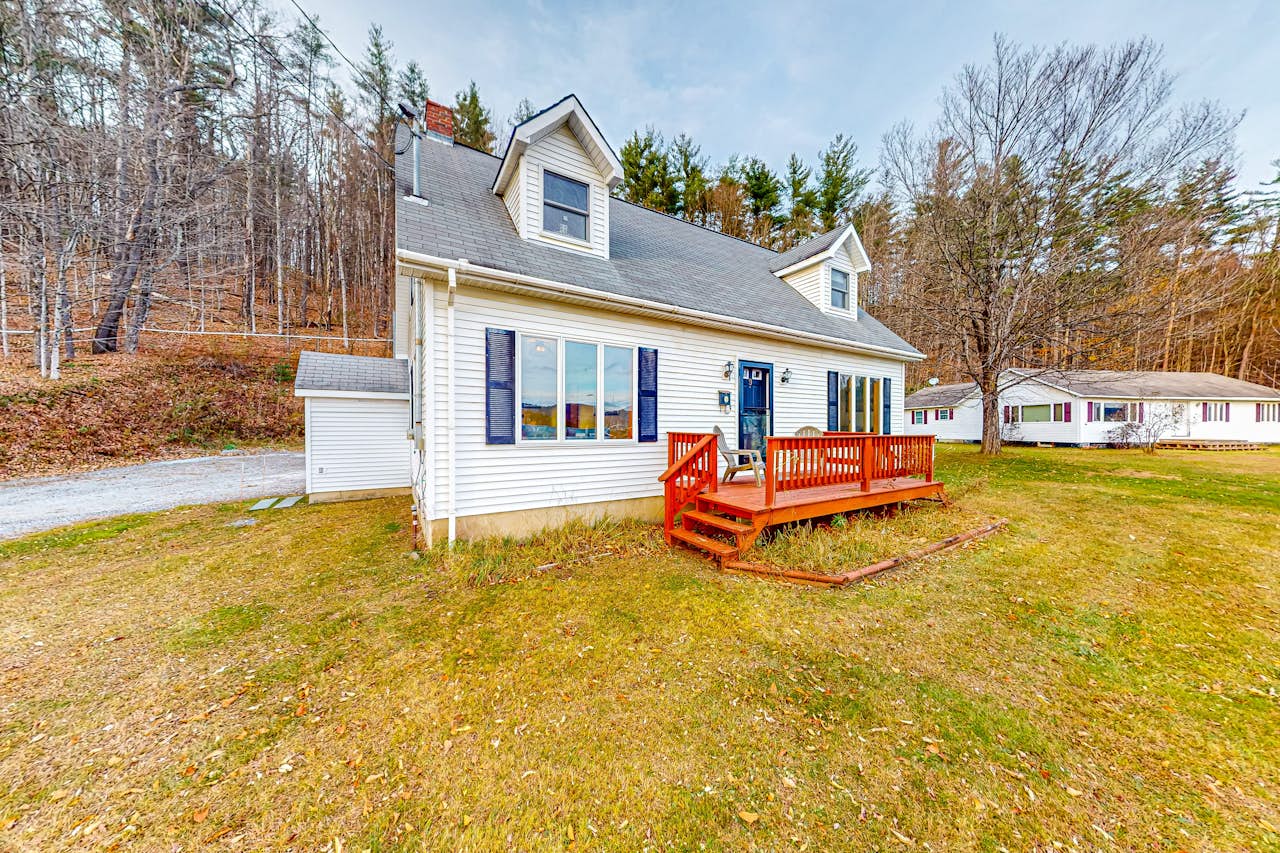 Knoll Perch 3 BD Ludlow, VT Vacation Rental Vacasa