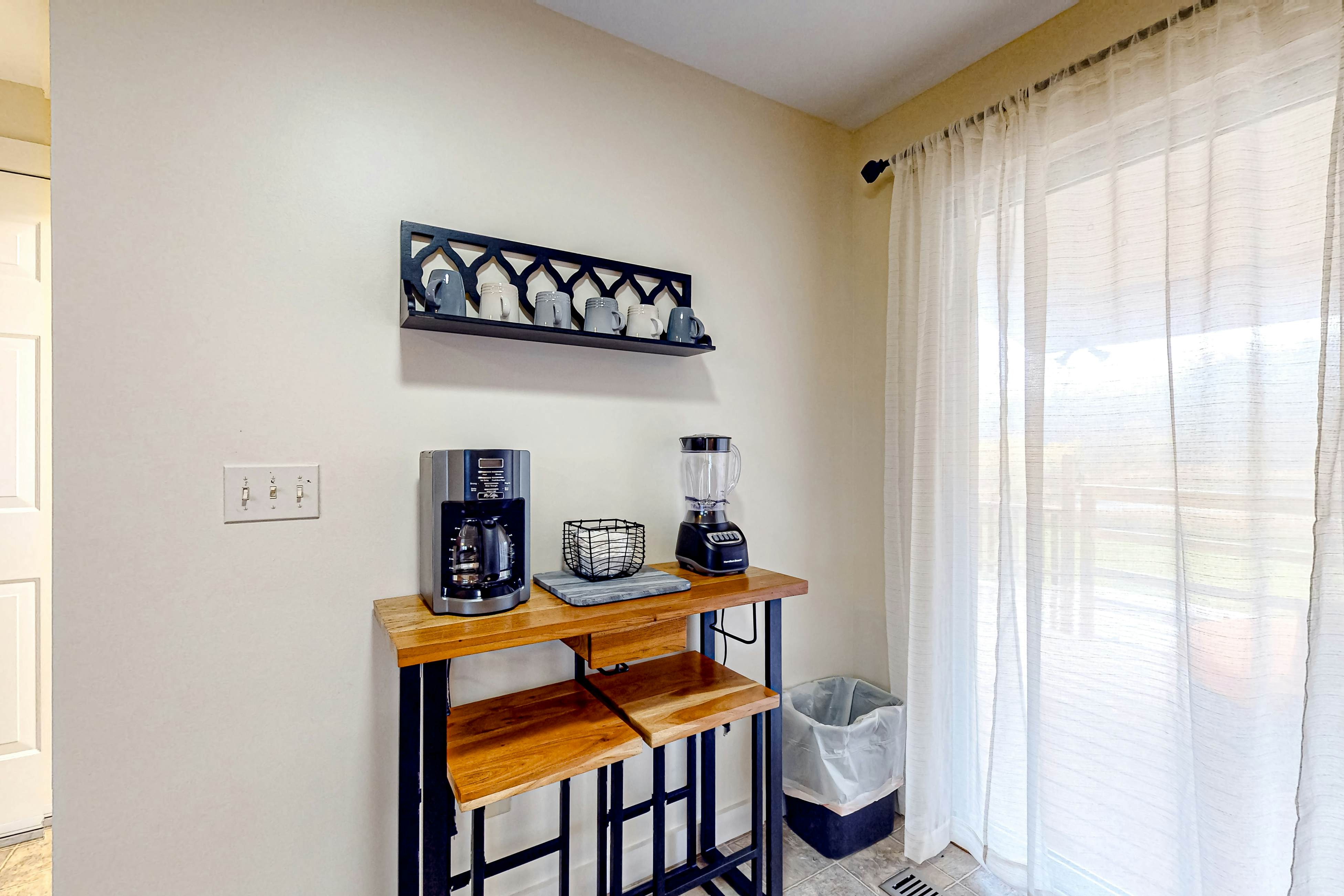 Falling Leaf Hideaway