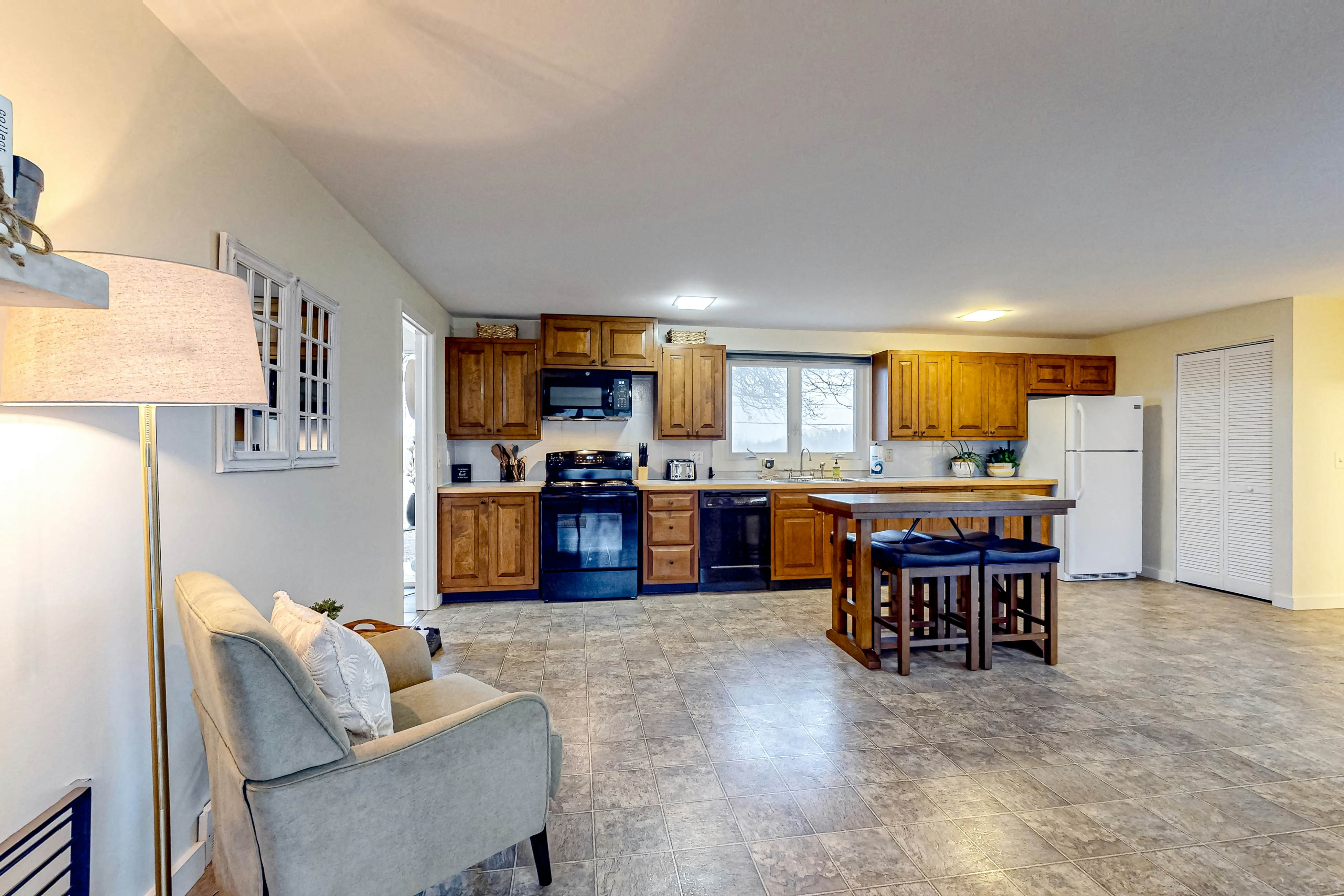 Falling Leaf Hideaway