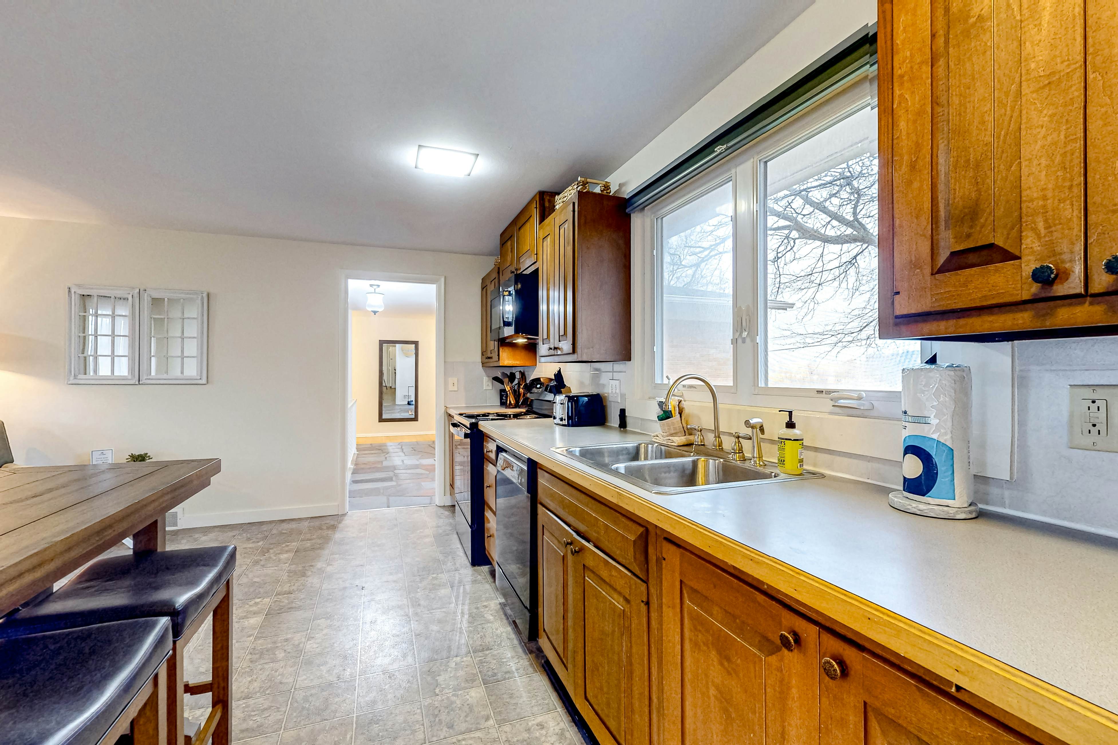 Falling Leaf Hideaway