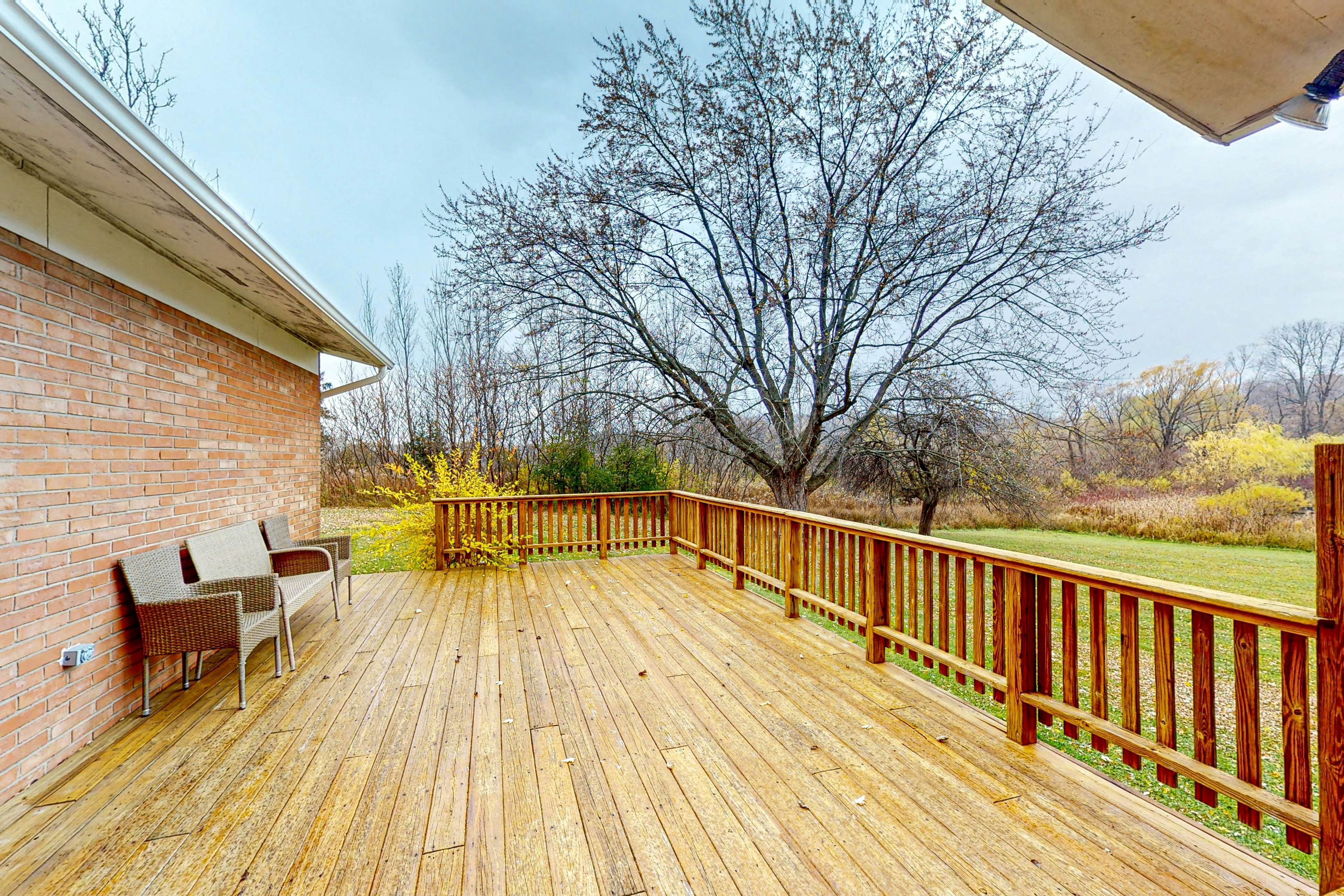 Falling Leaf Hideaway