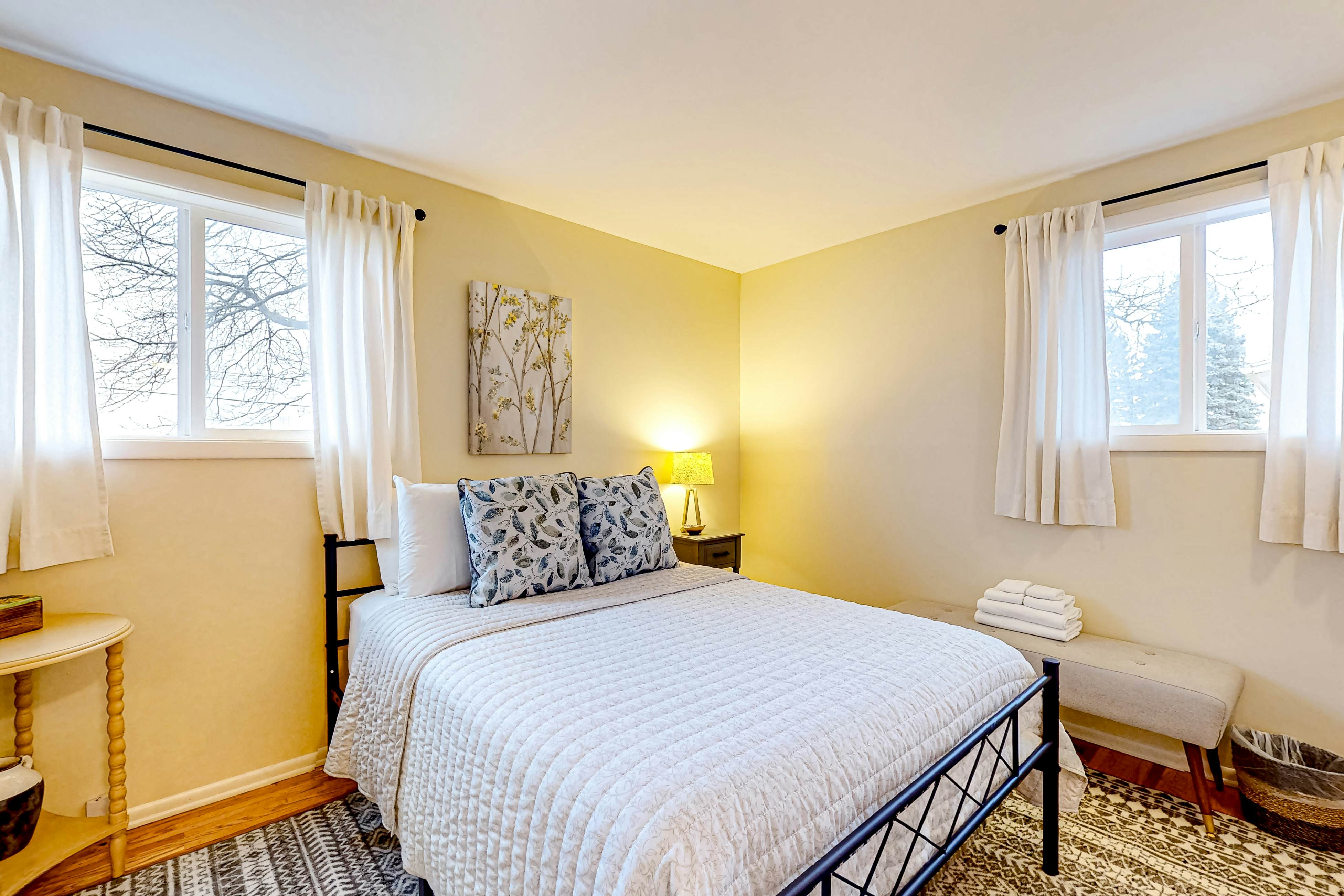 Falling Leaf Hideaway