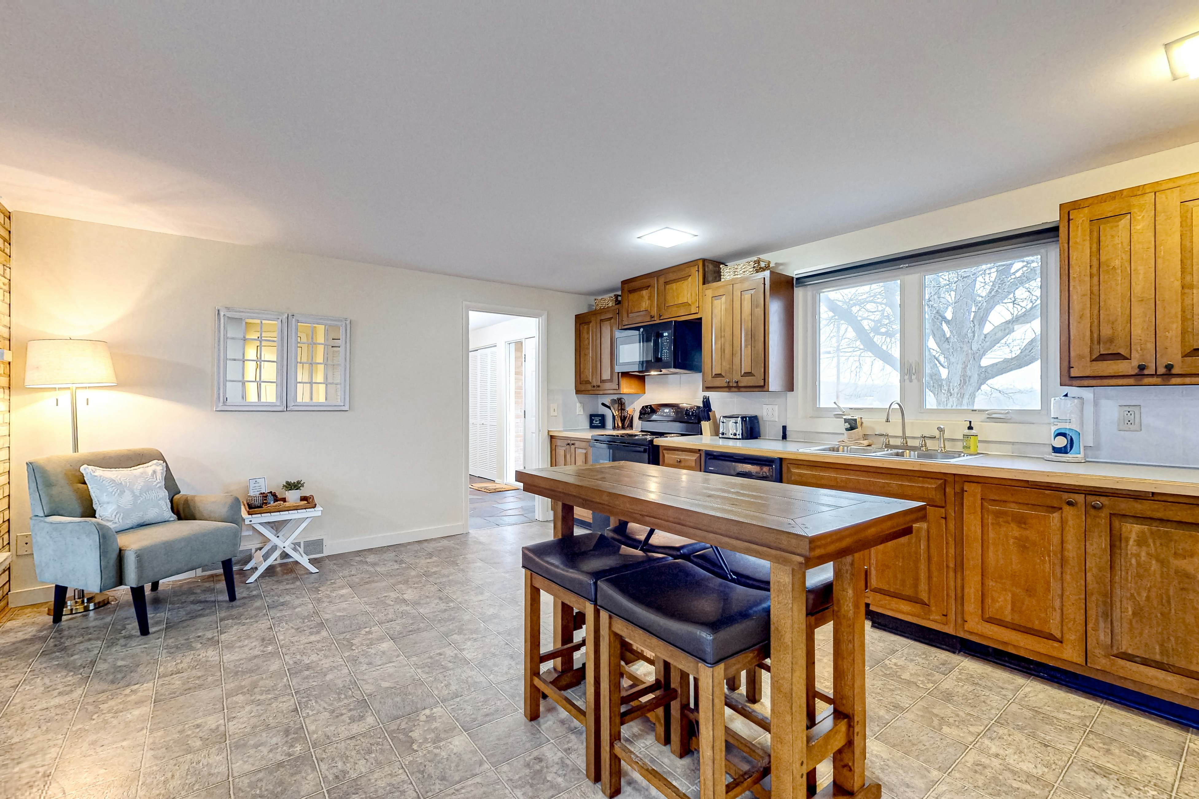 Falling Leaf Hideaway