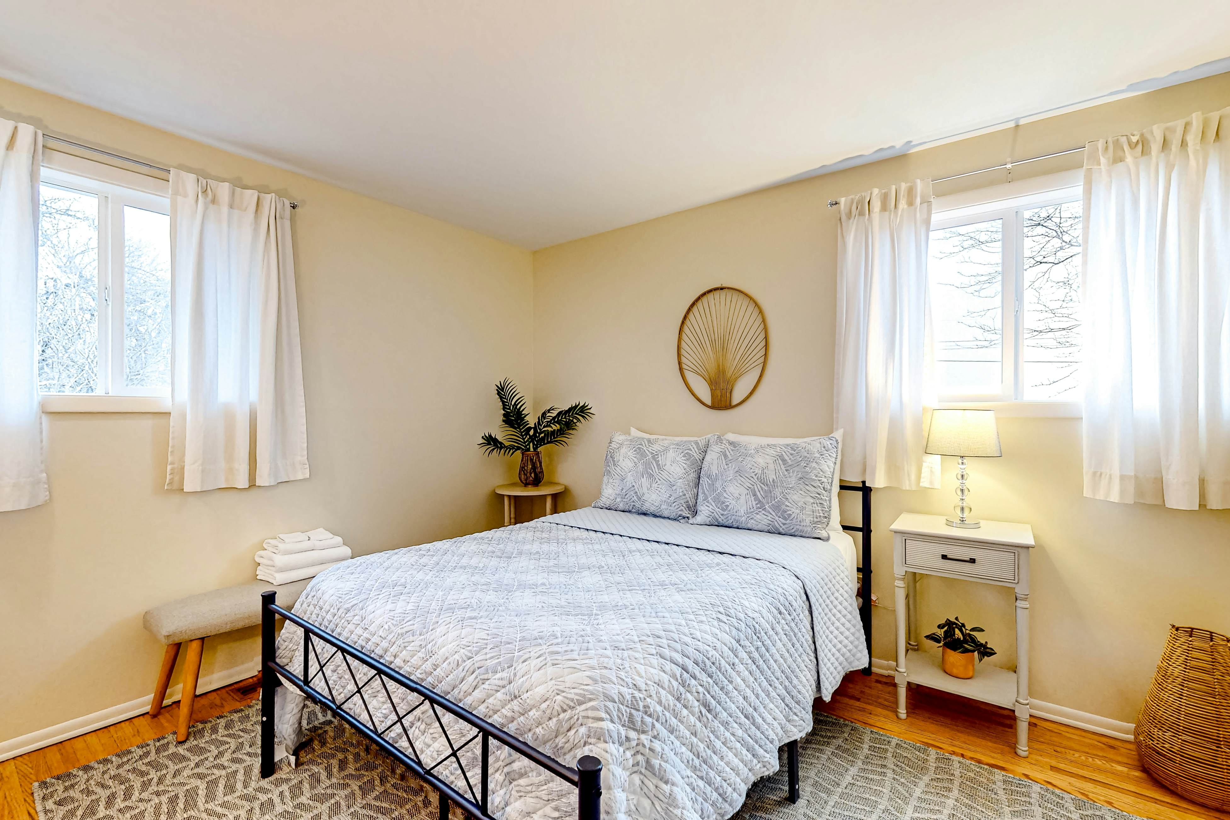 Falling Leaf Hideaway