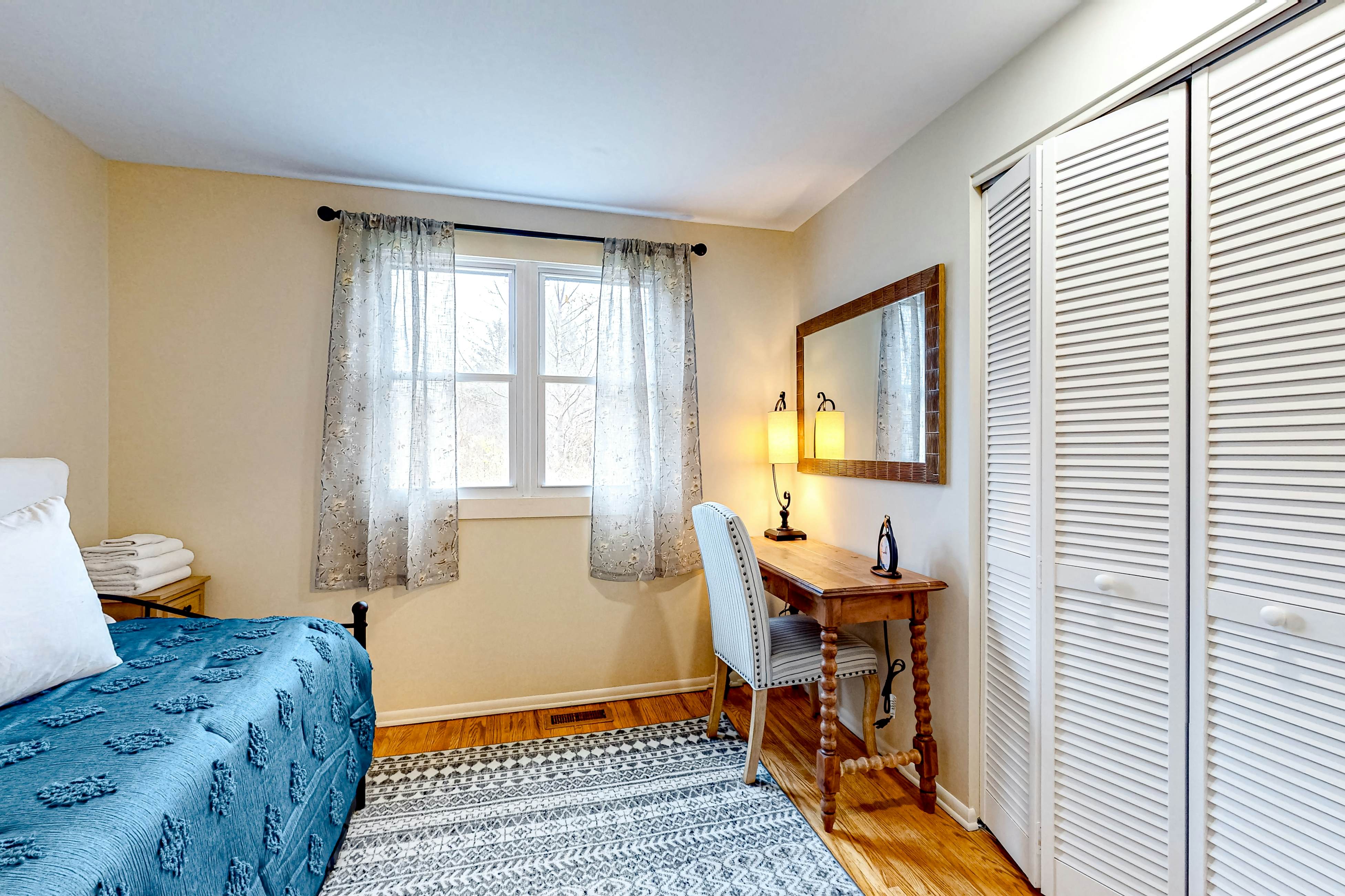 Falling Leaf Hideaway