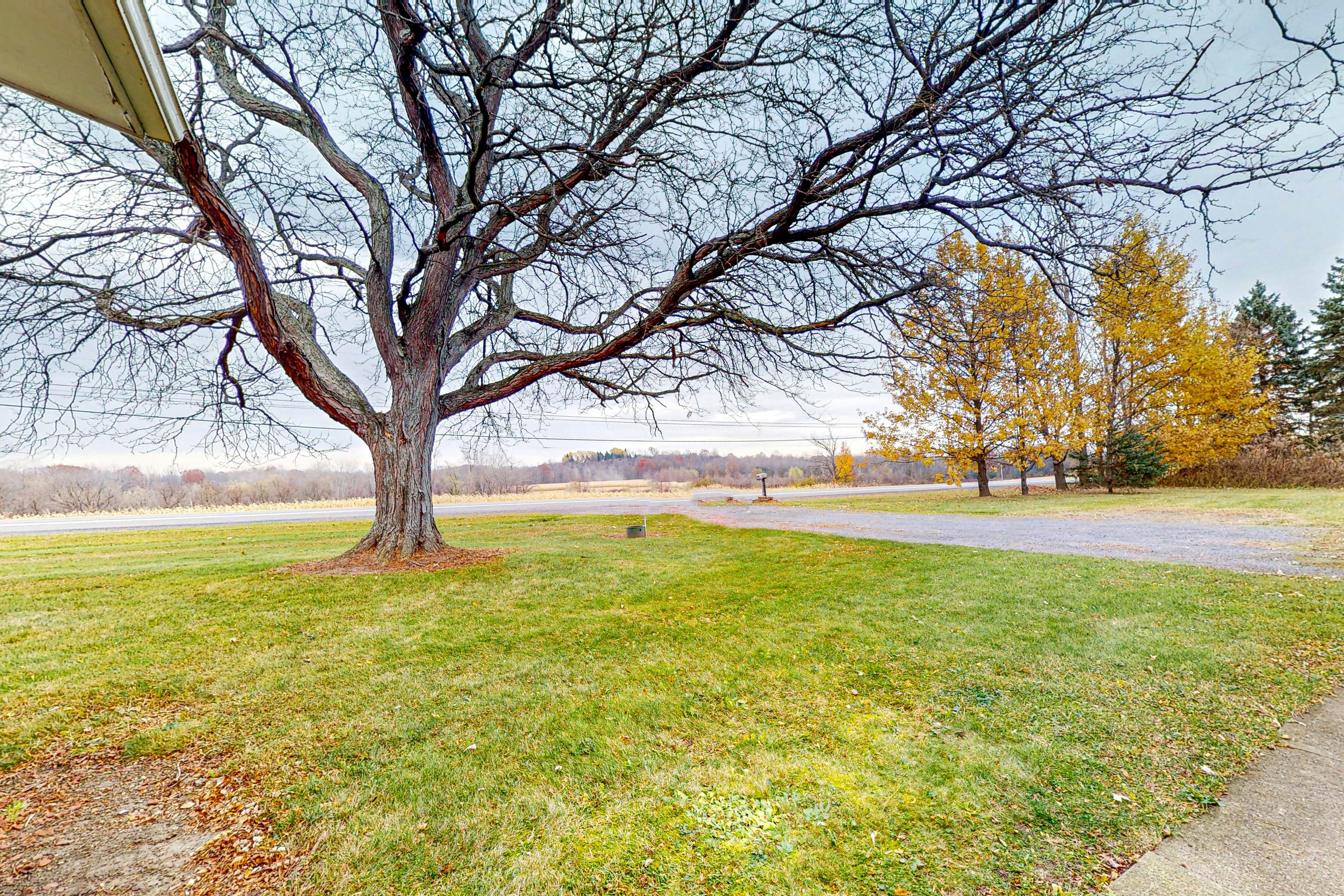 Falling Leaf Hideaway