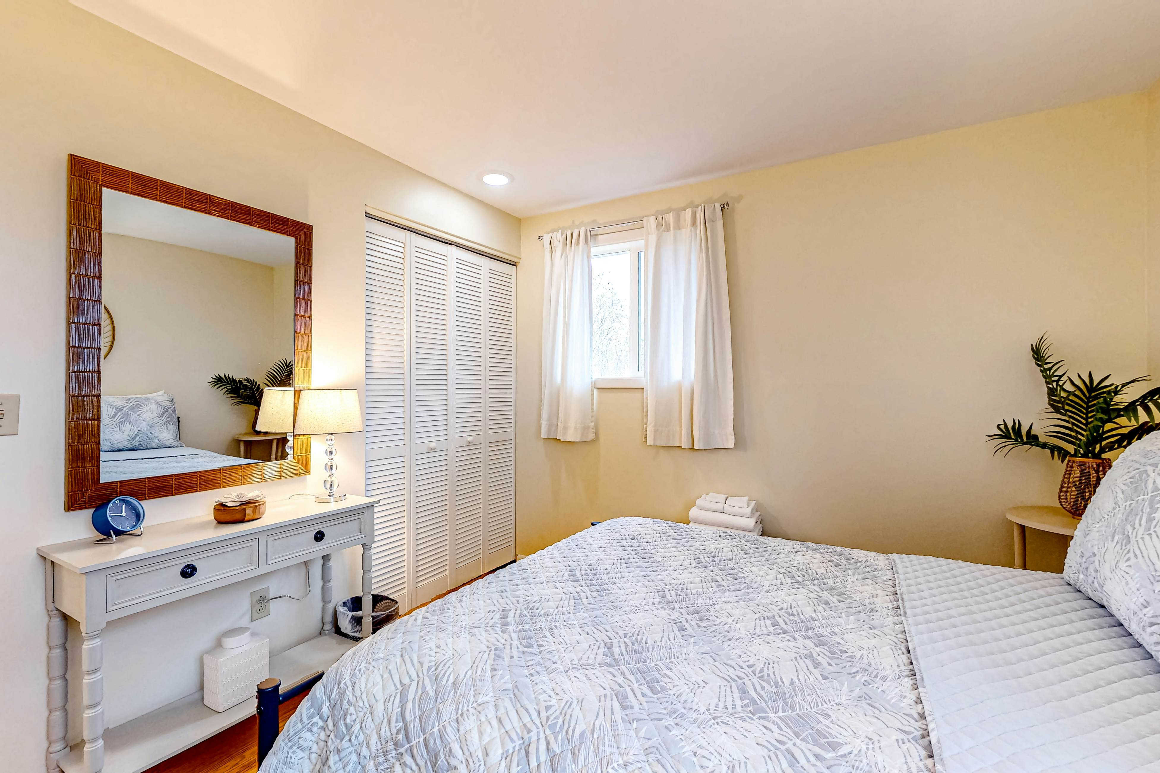 Falling Leaf Hideaway