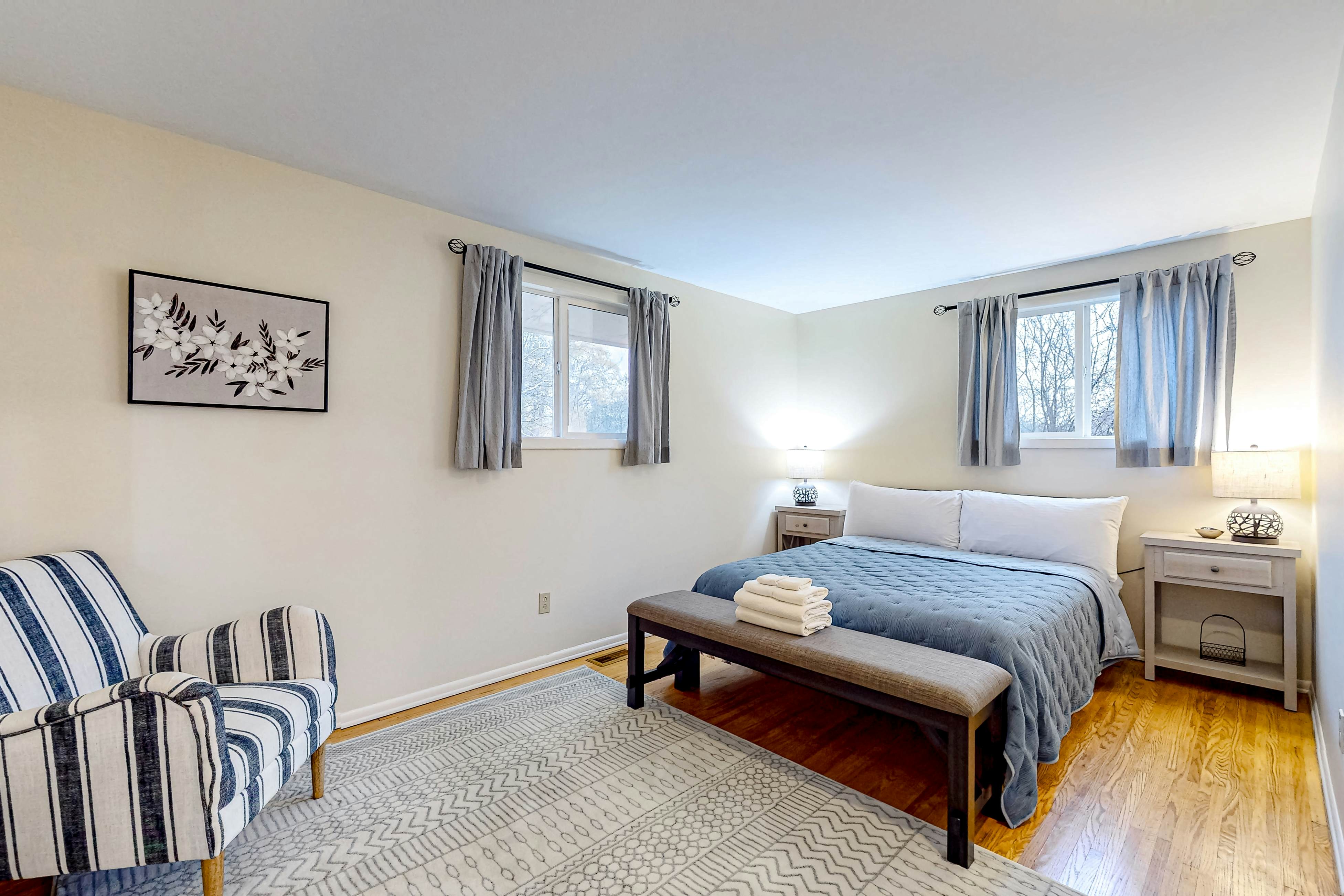 Falling Leaf Hideaway