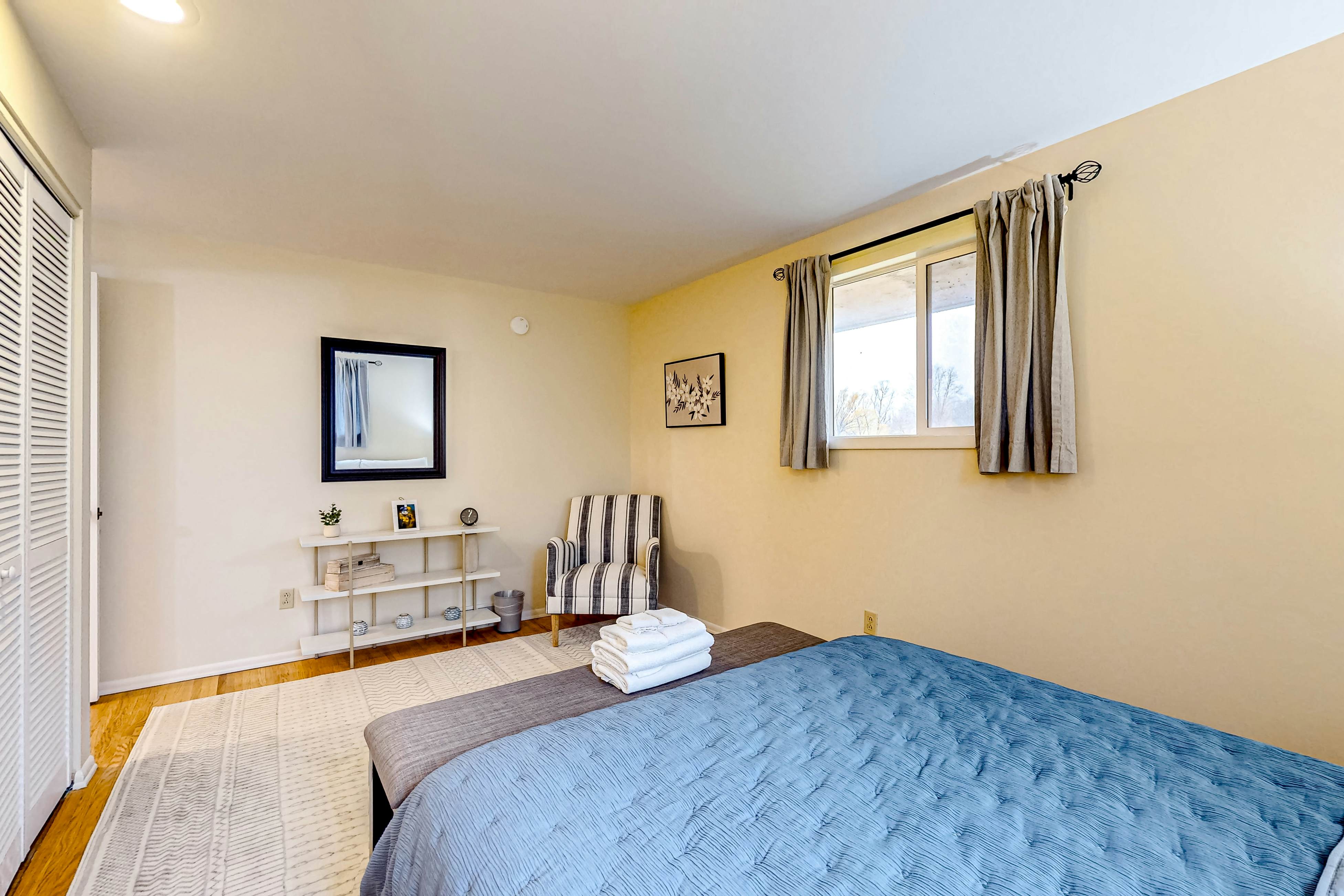 Falling Leaf Hideaway