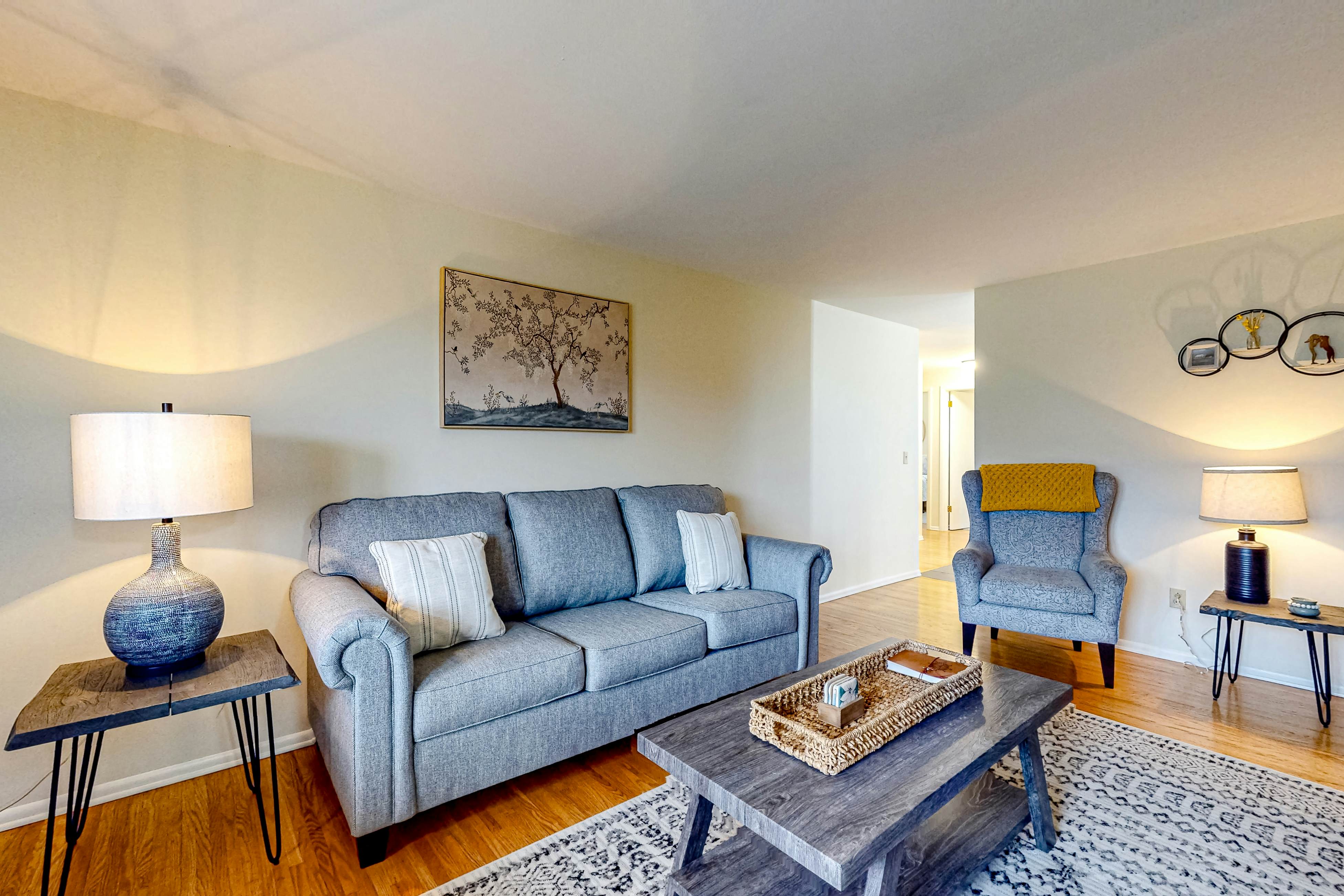 Falling Leaf Hideaway