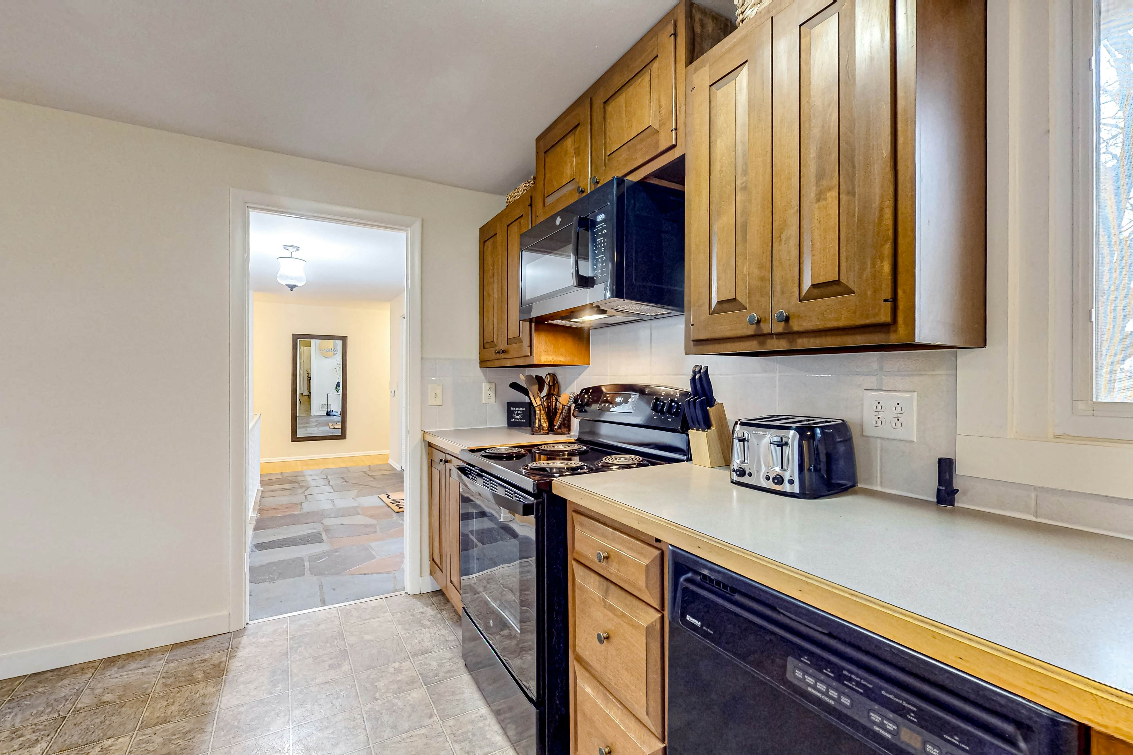 Falling Leaf Hideaway