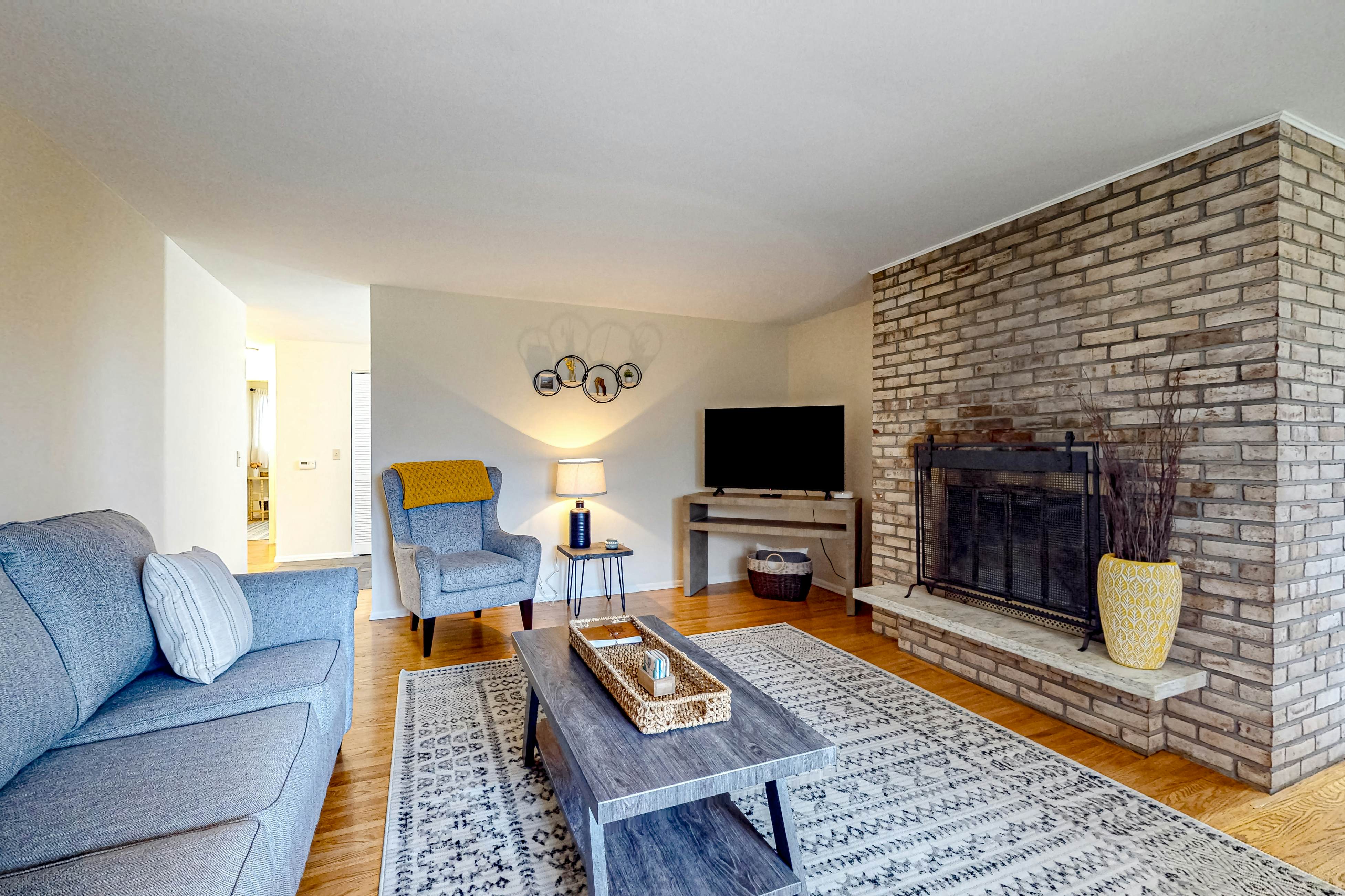 Falling Leaf Hideaway