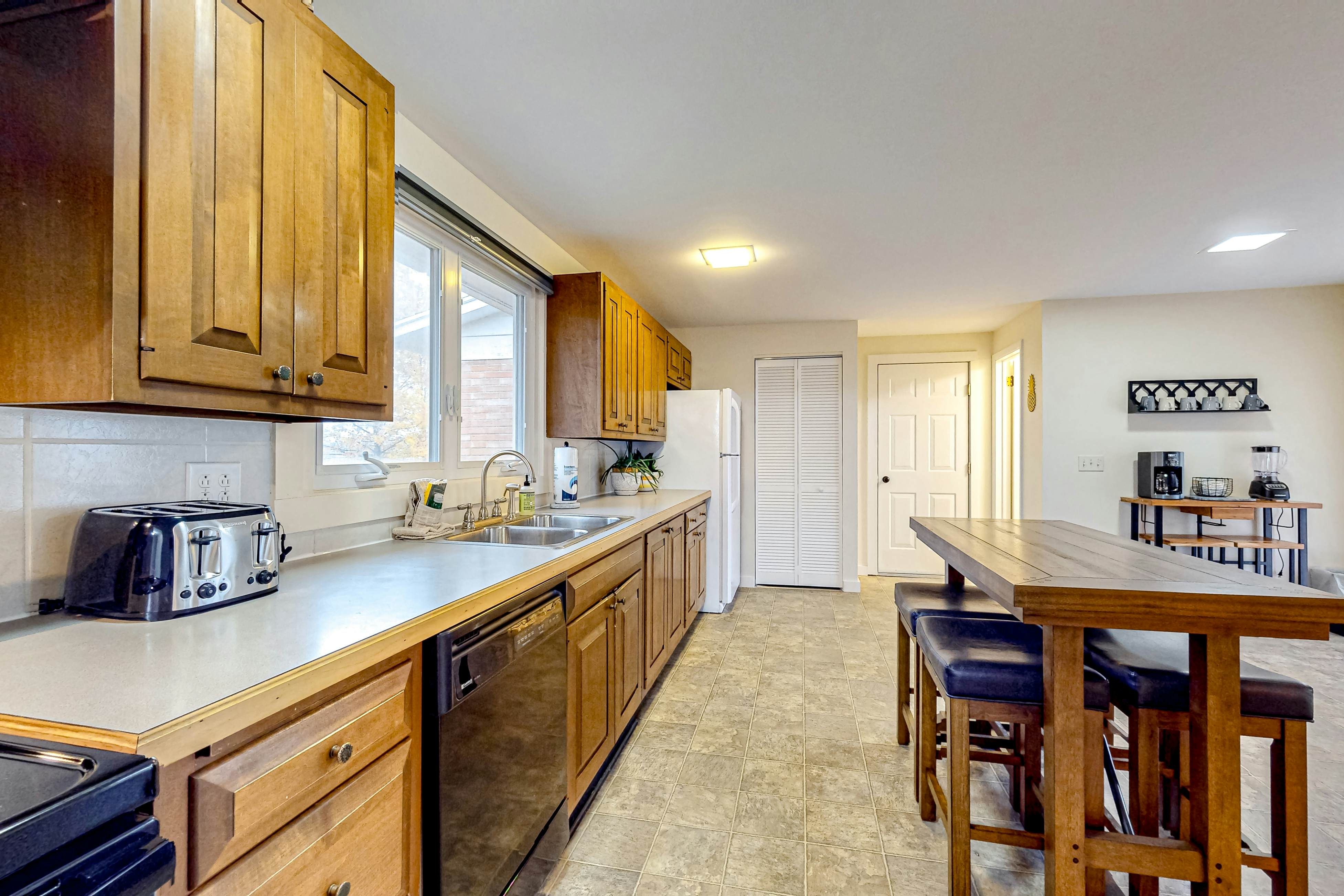 Falling Leaf Hideaway