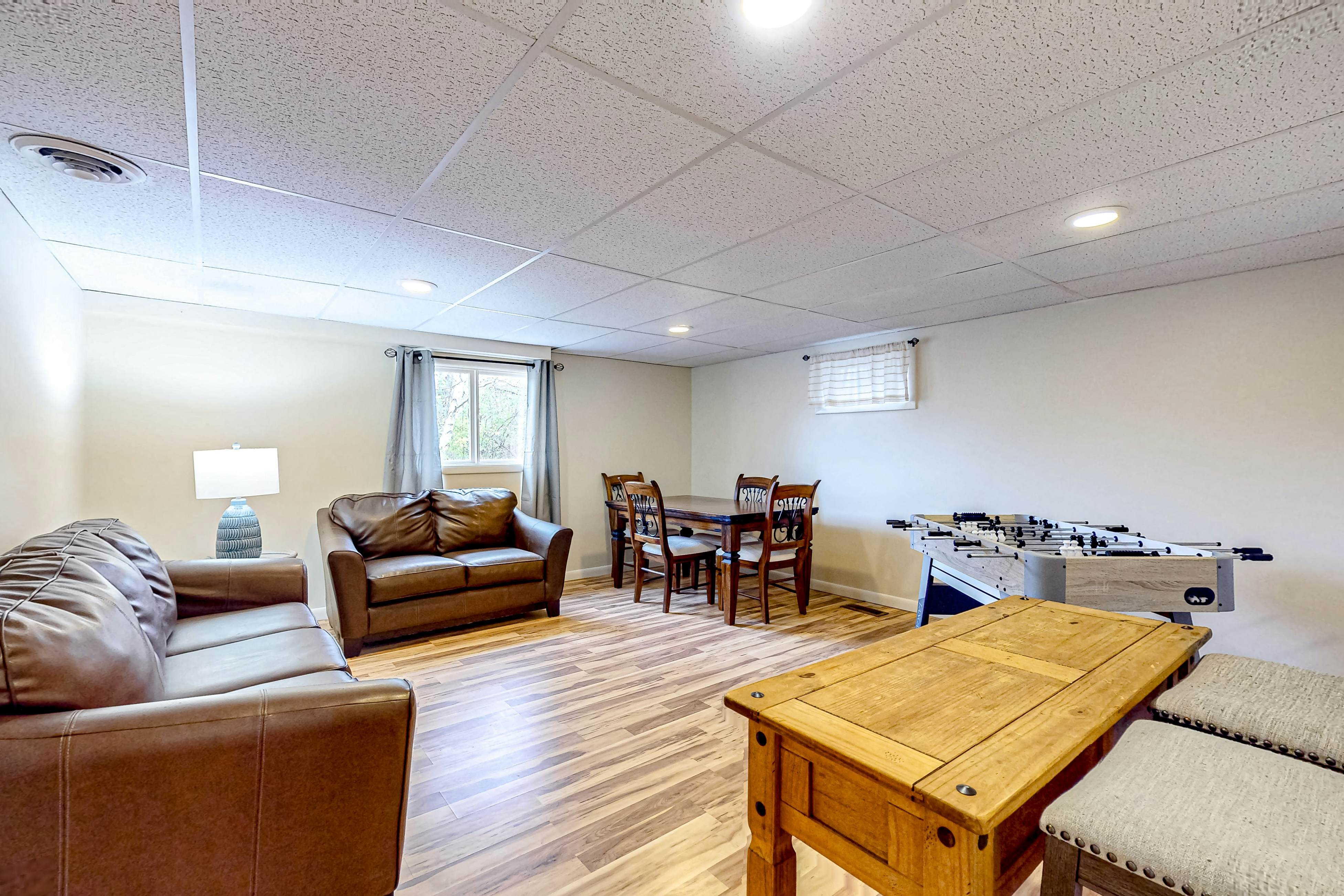 Falling Leaf Hideaway