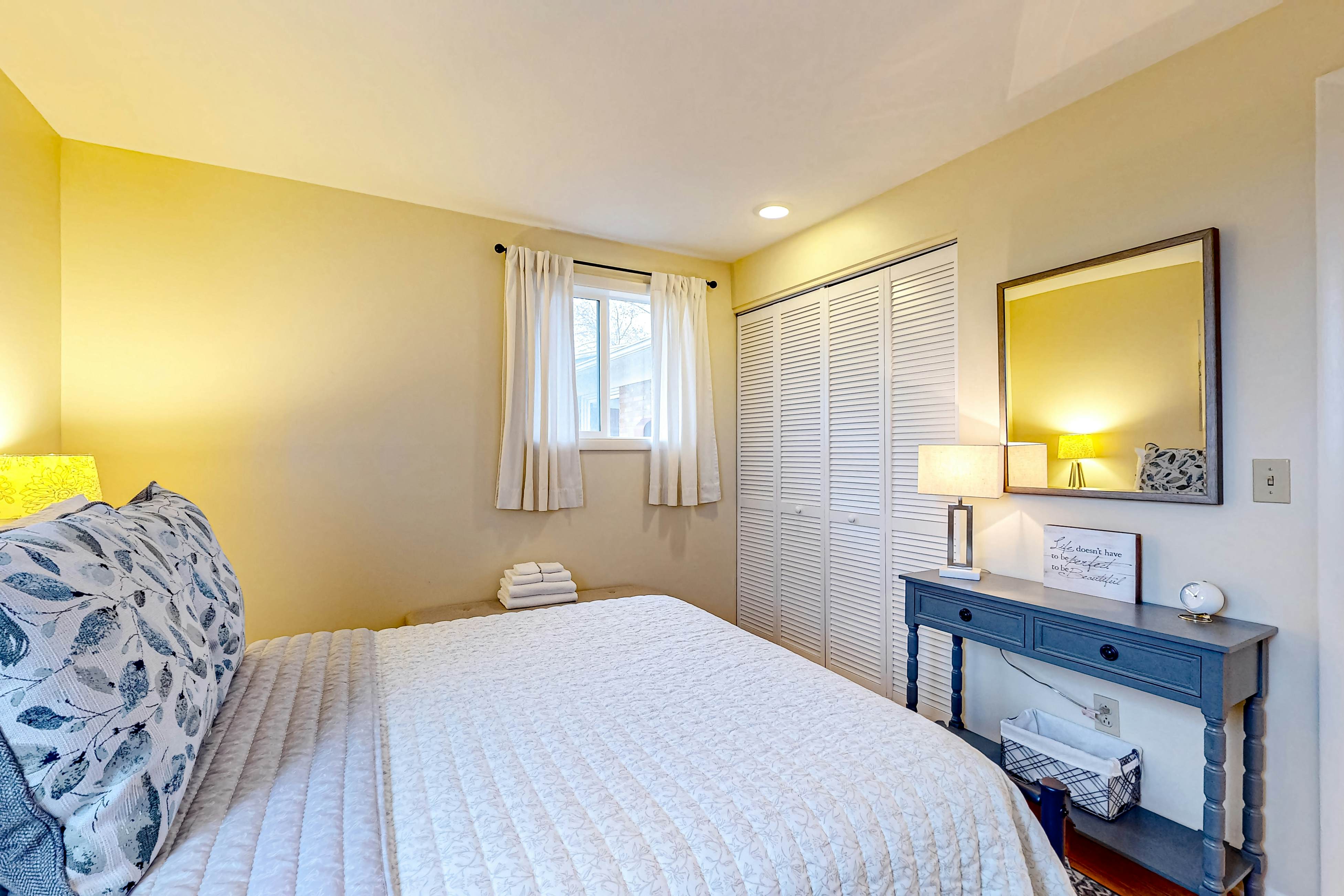 Falling Leaf Hideaway