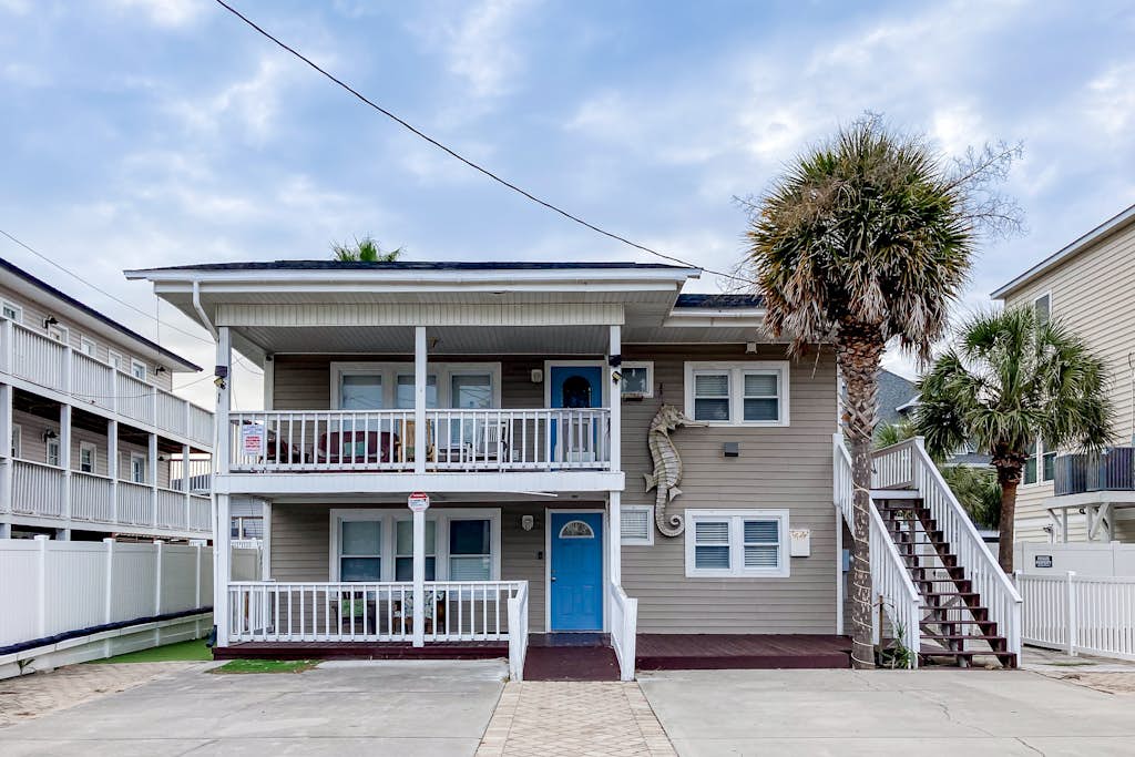 Seahorse Serenity Retreat - North Myrtle Beach, SC
