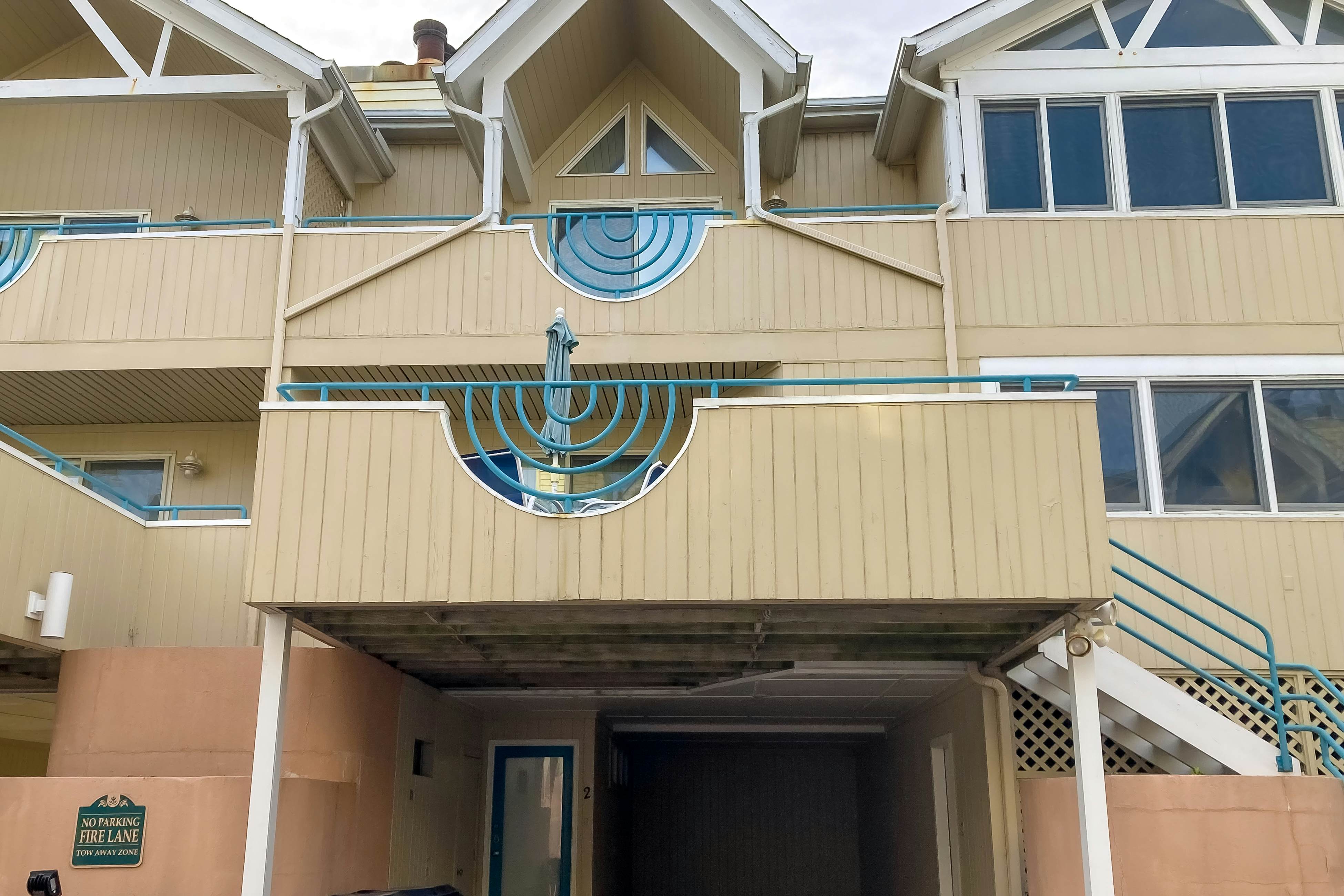 Town of Dewey Beach - 13 Read Ave, Unit #2